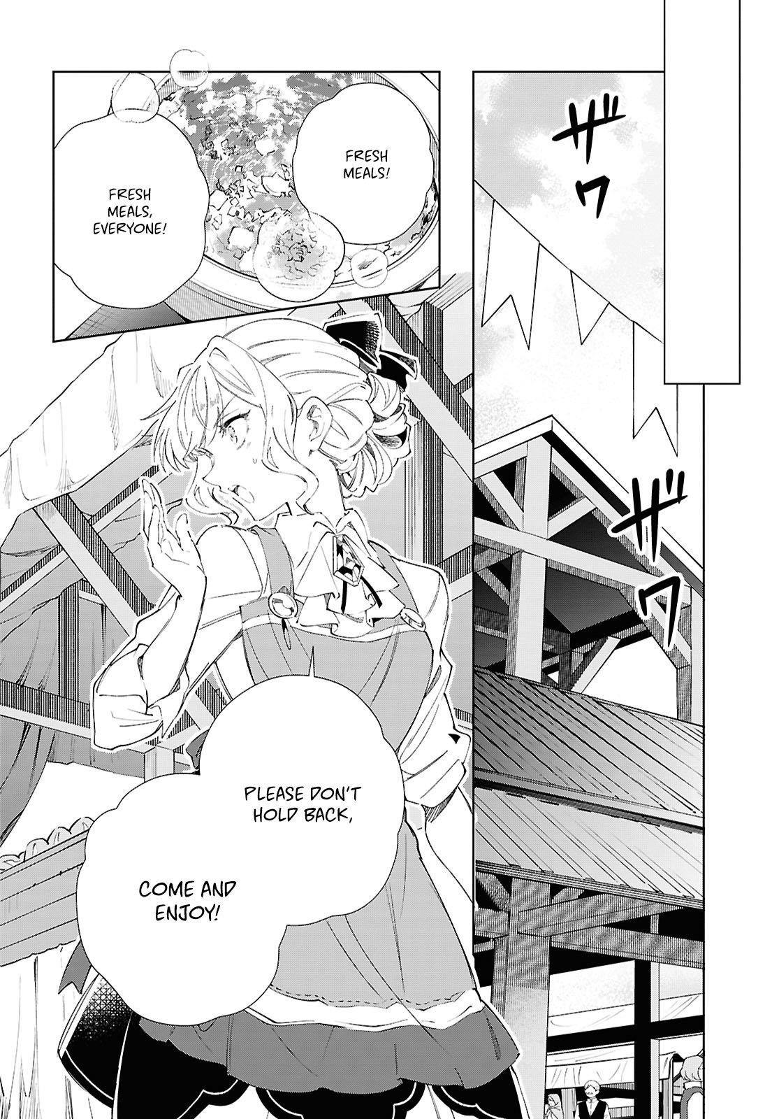 I’m in Love With the Villainess Chapter 53 - Page 21