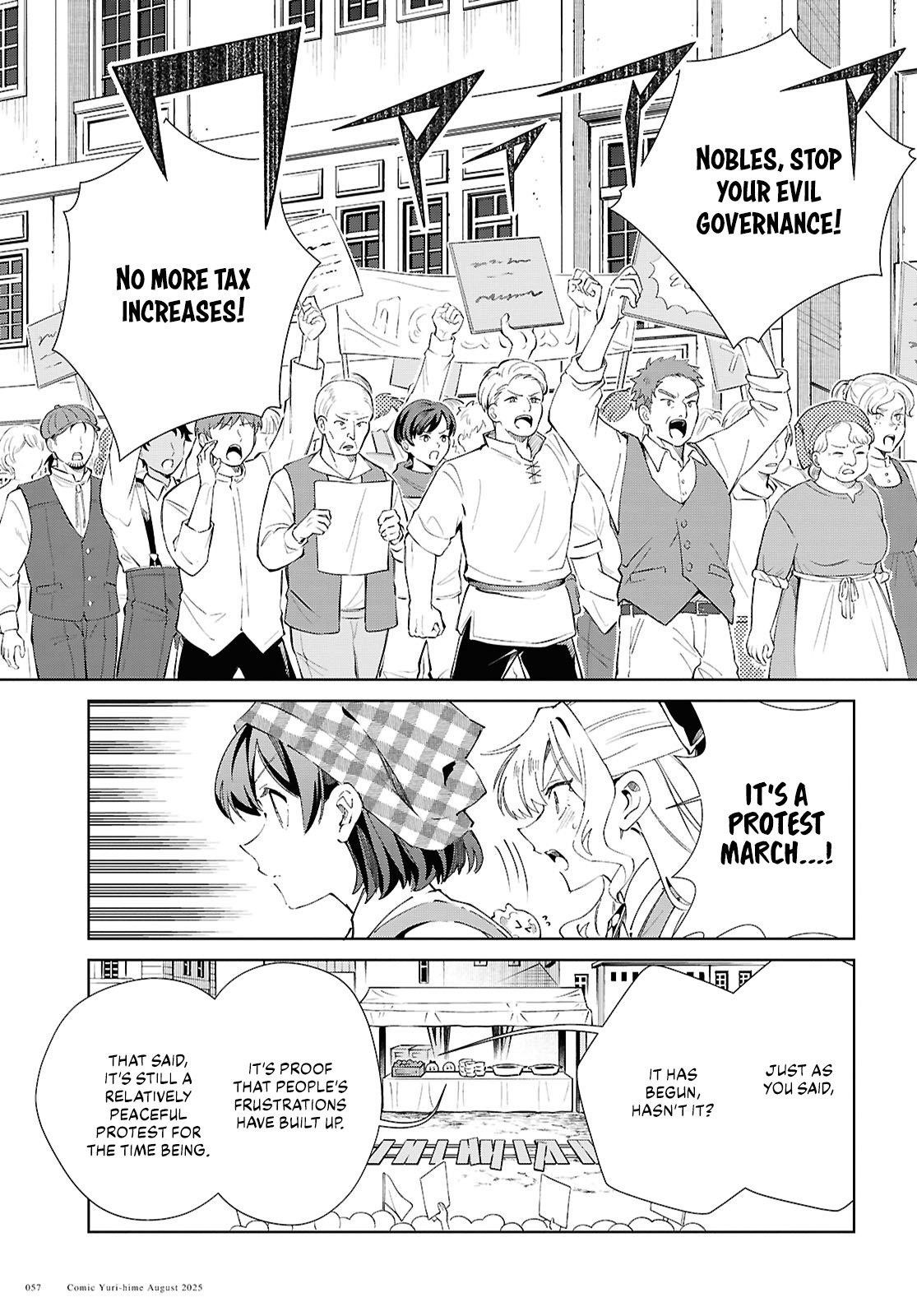 I’m in Love With the Villainess Chapter 53 - Page 24