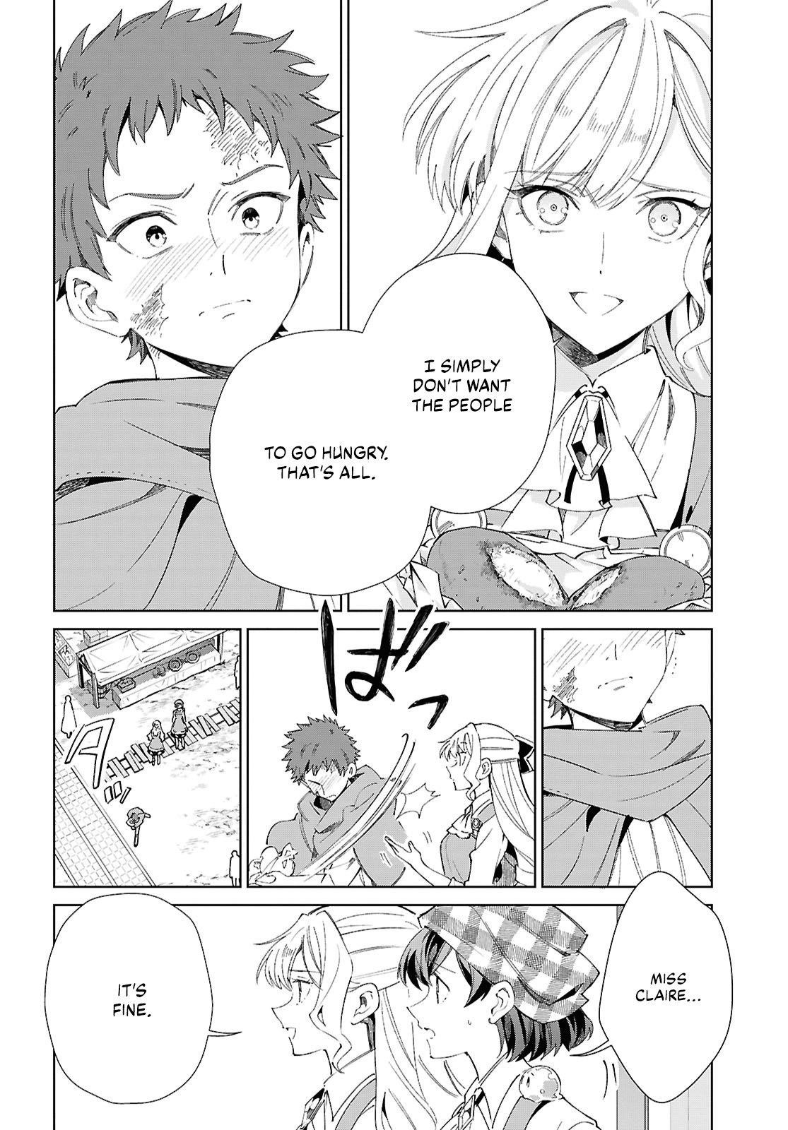 I’m in Love With the Villainess Chapter 53 - Page 33