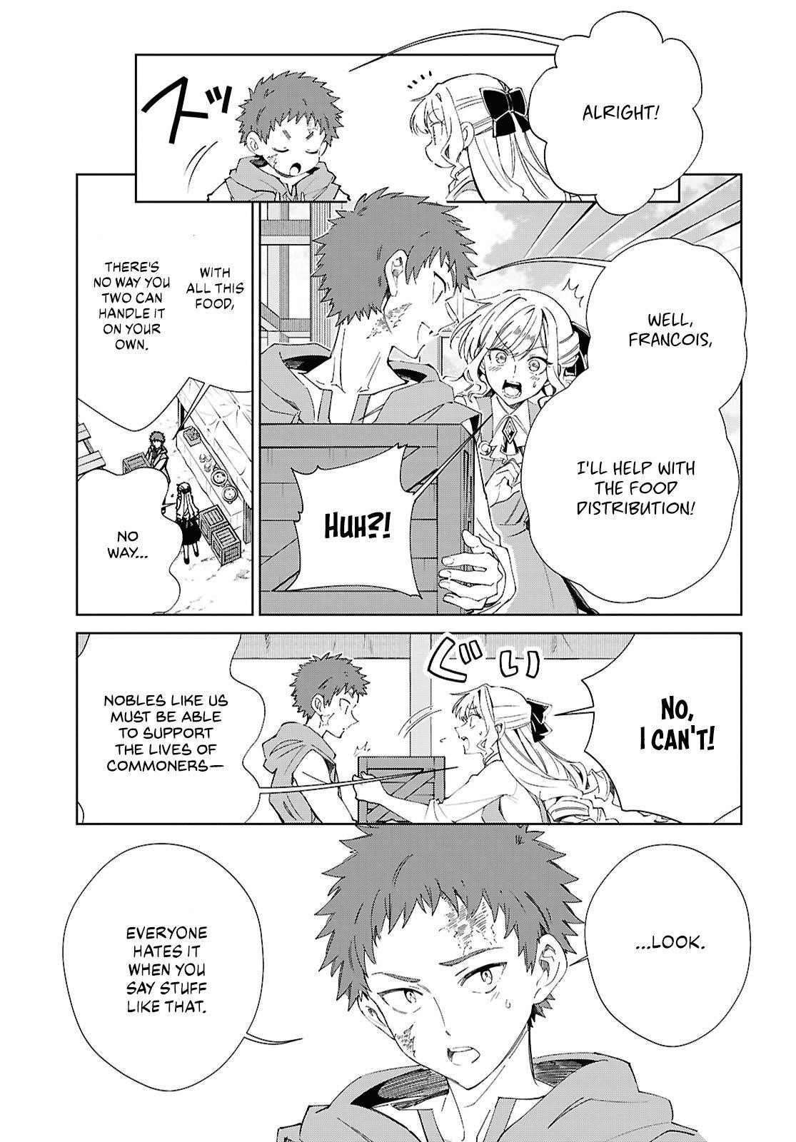 I’m in Love With the Villainess Chapter 54 - Page 11