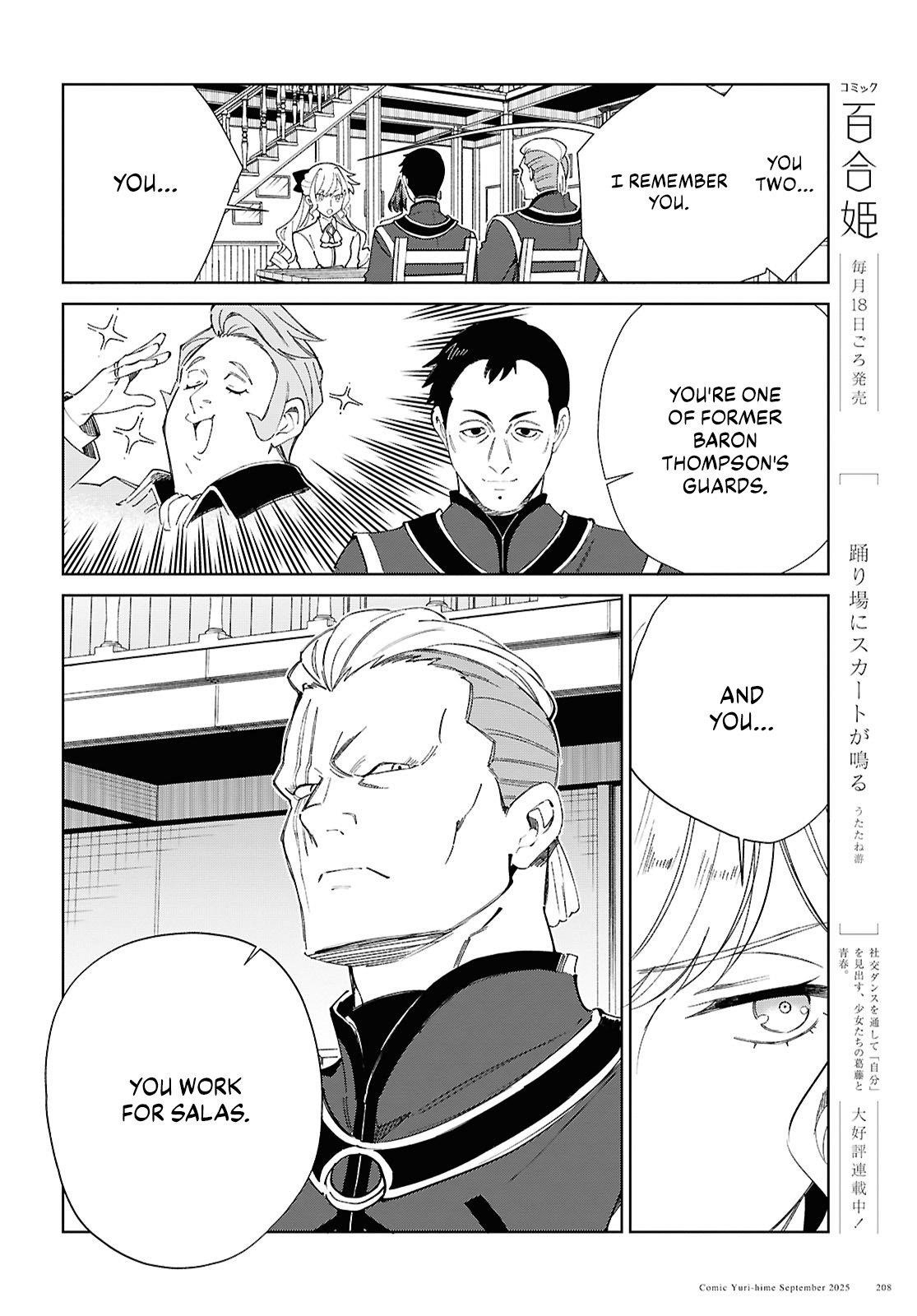 I’m in Love With the Villainess Chapter 54 - Page 30