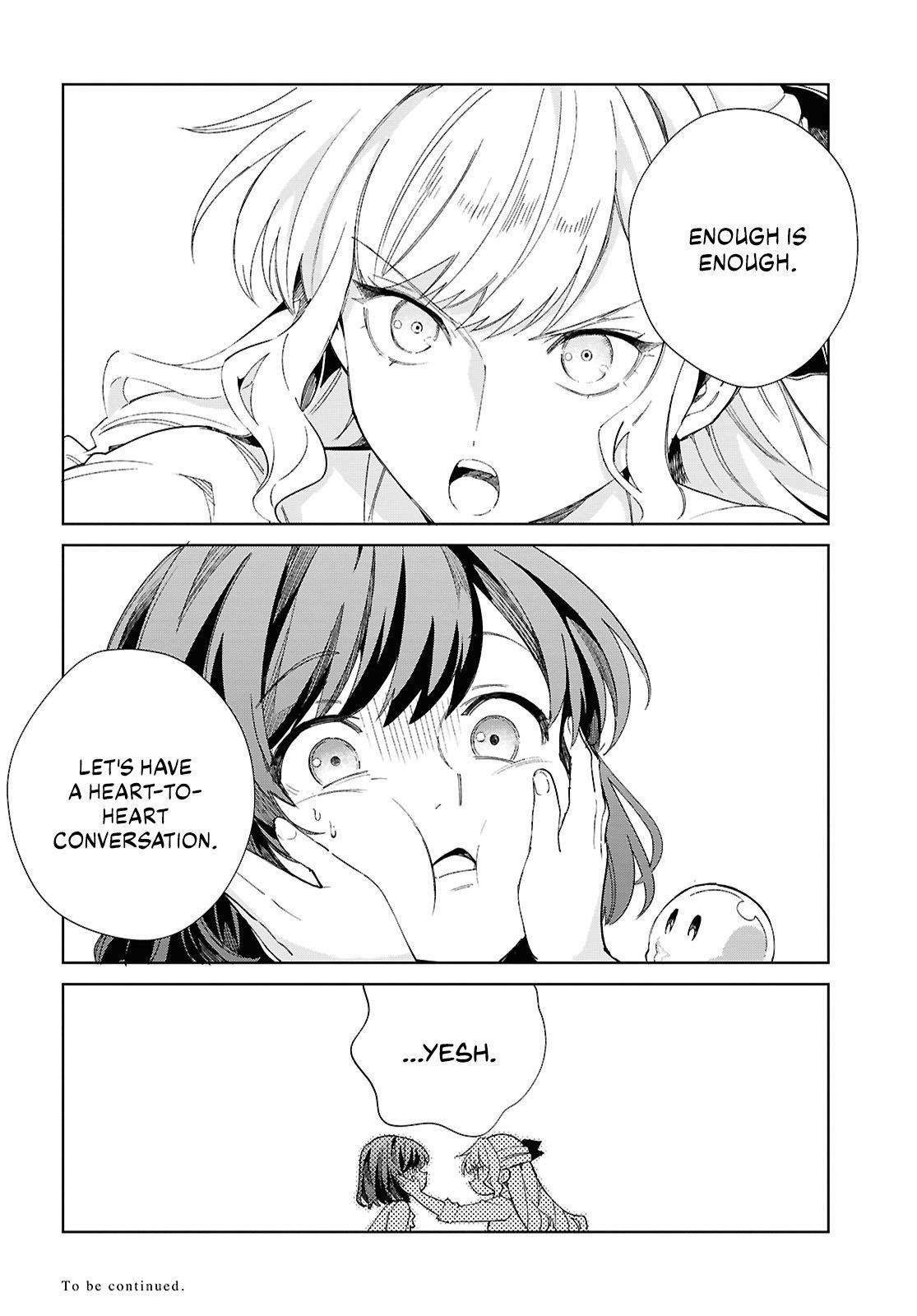 I’m in Love With the Villainess Chapter 54 - Page 44