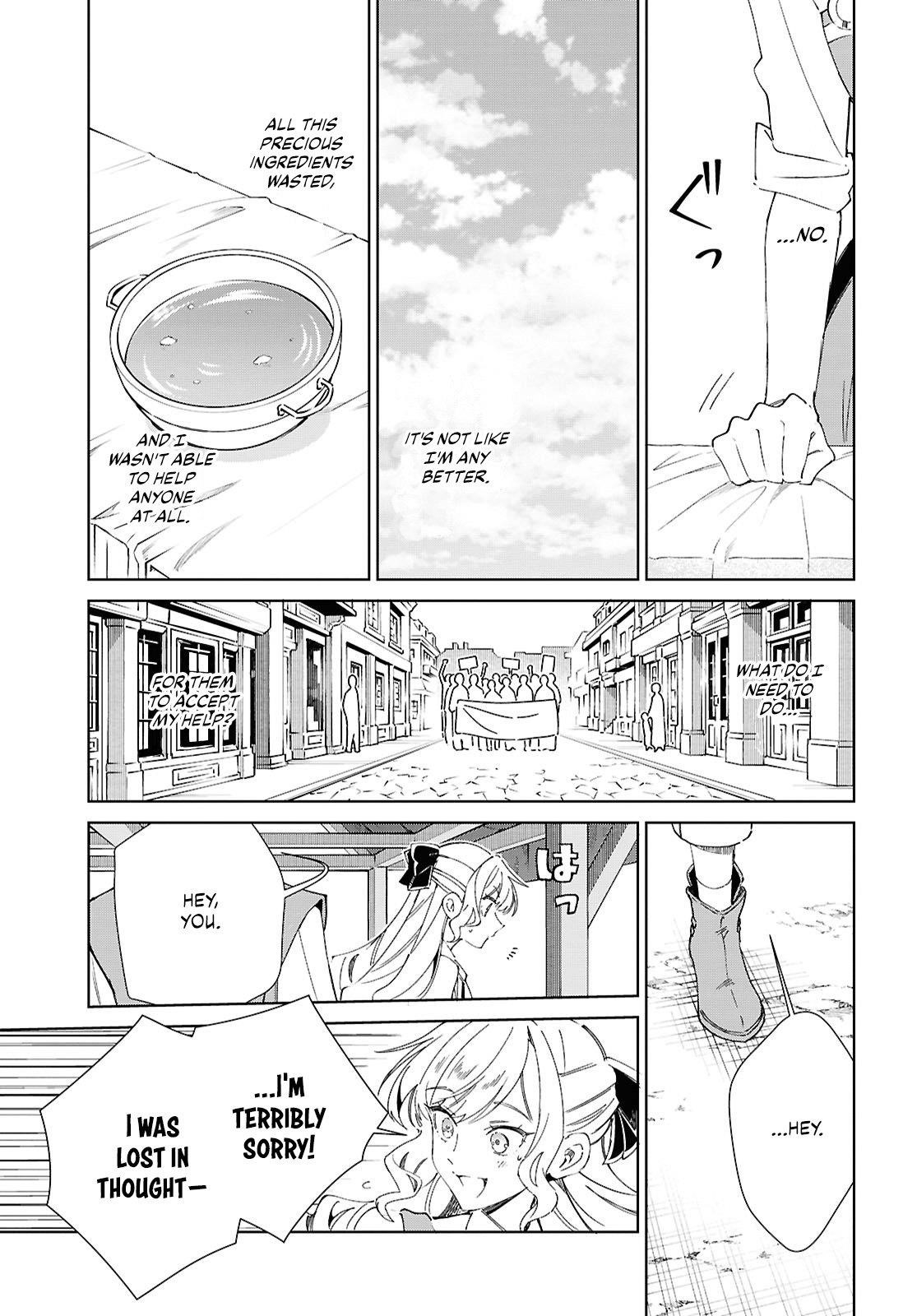 I’m in Love With the Villainess Chapter 54 - Page 5