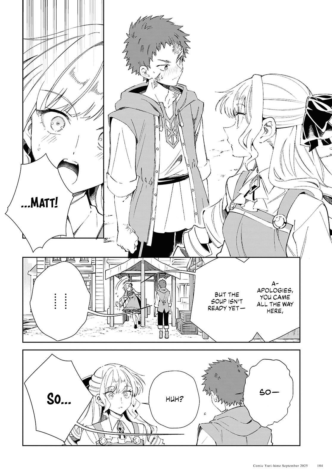 I’m in Love With the Villainess Chapter 54 - Page 6