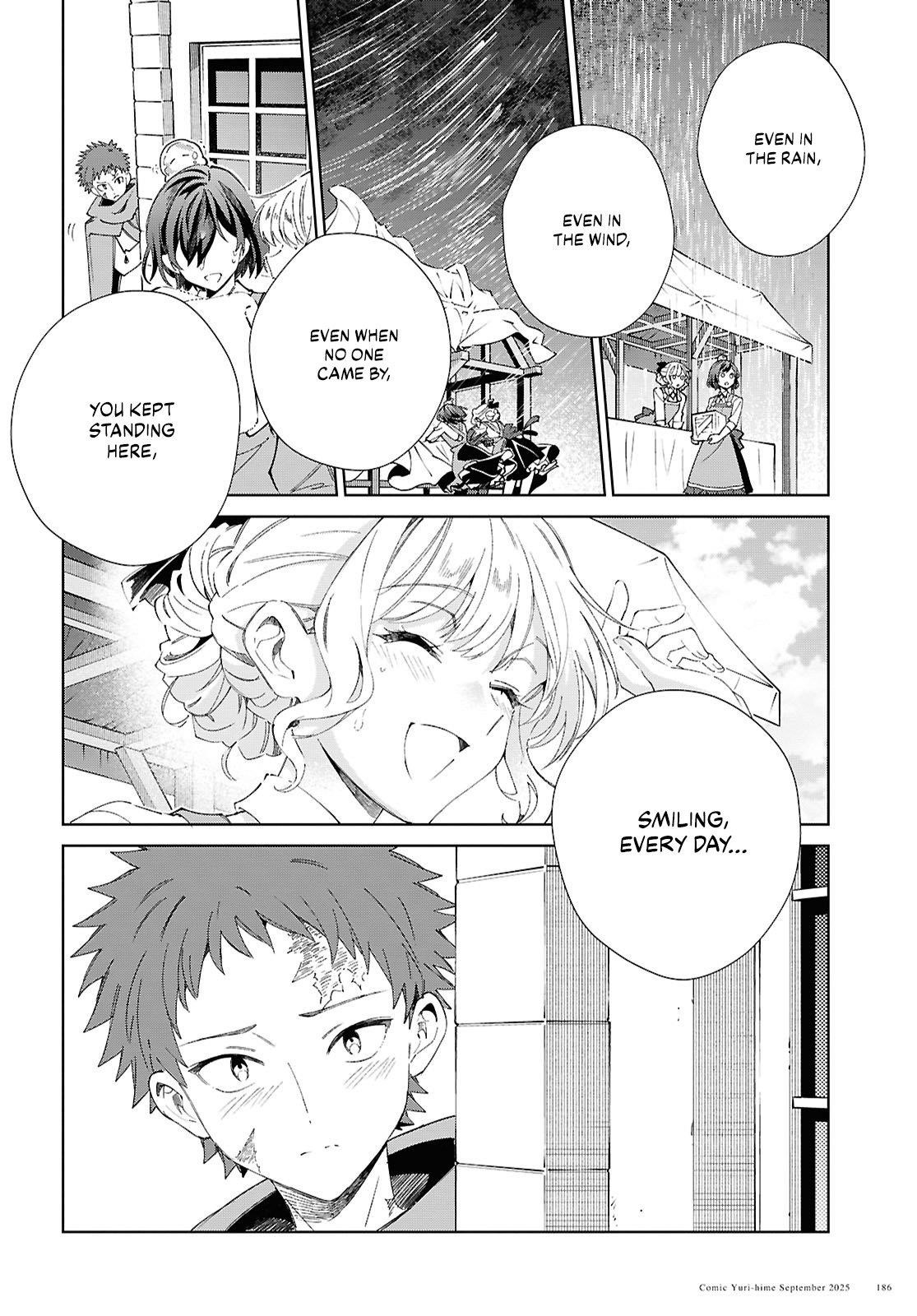 I’m in Love With the Villainess Chapter 54 - Page 8