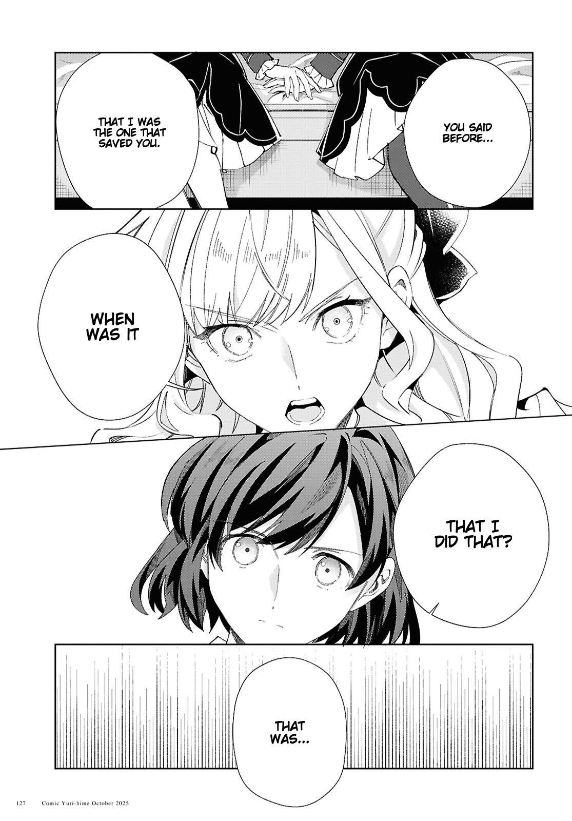 I’m in Love With the Villainess Chapter 55 - Page 11