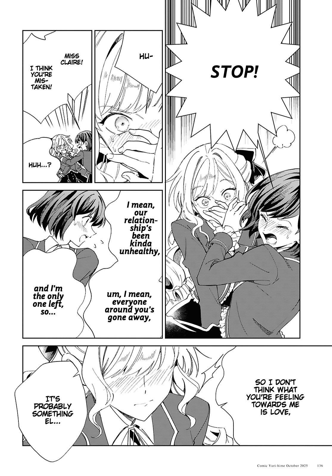 I’m in Love With the Villainess Chapter 55 - Page 20