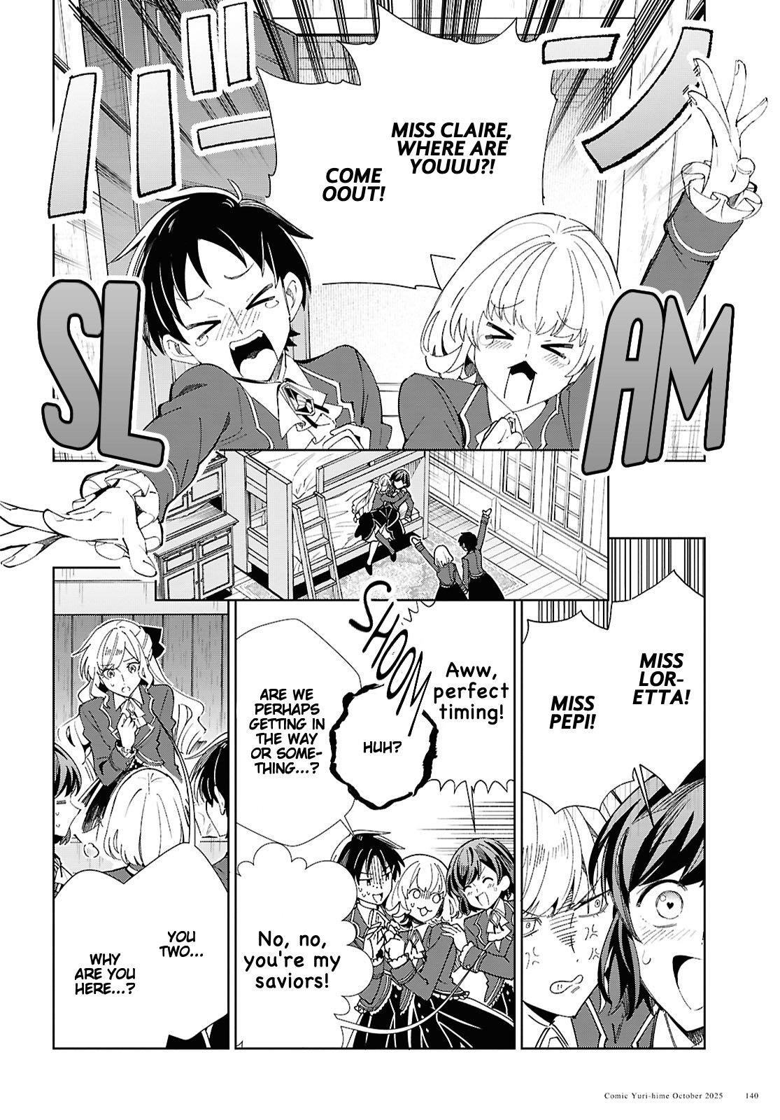 I’m in Love With the Villainess Chapter 55 - Page 24