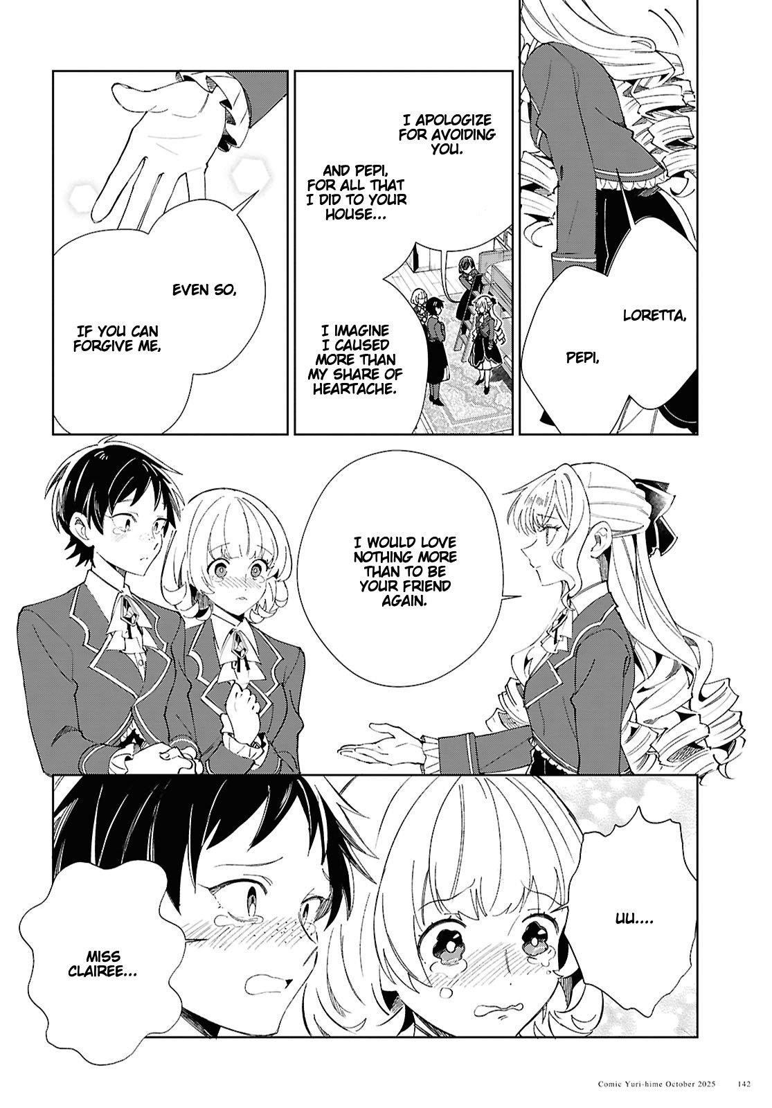 I’m in Love With the Villainess Chapter 55 - Page 26