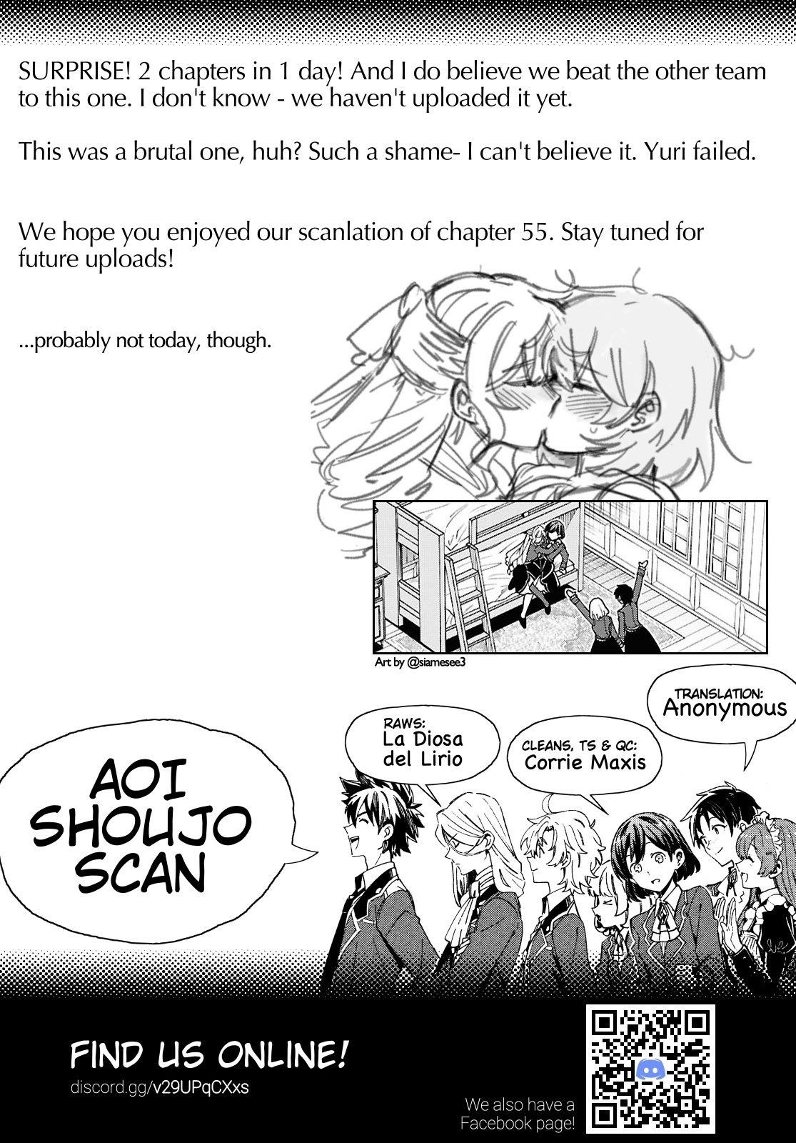 I’m in Love With the Villainess Chapter 55 - Page 29