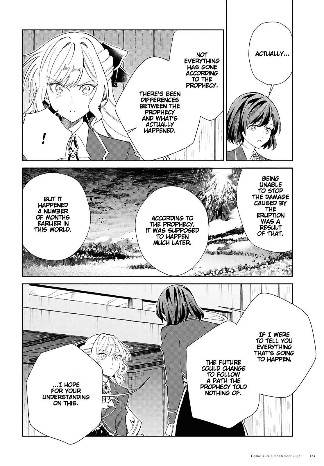 I’m in Love With the Villainess Chapter 55 - Page 8