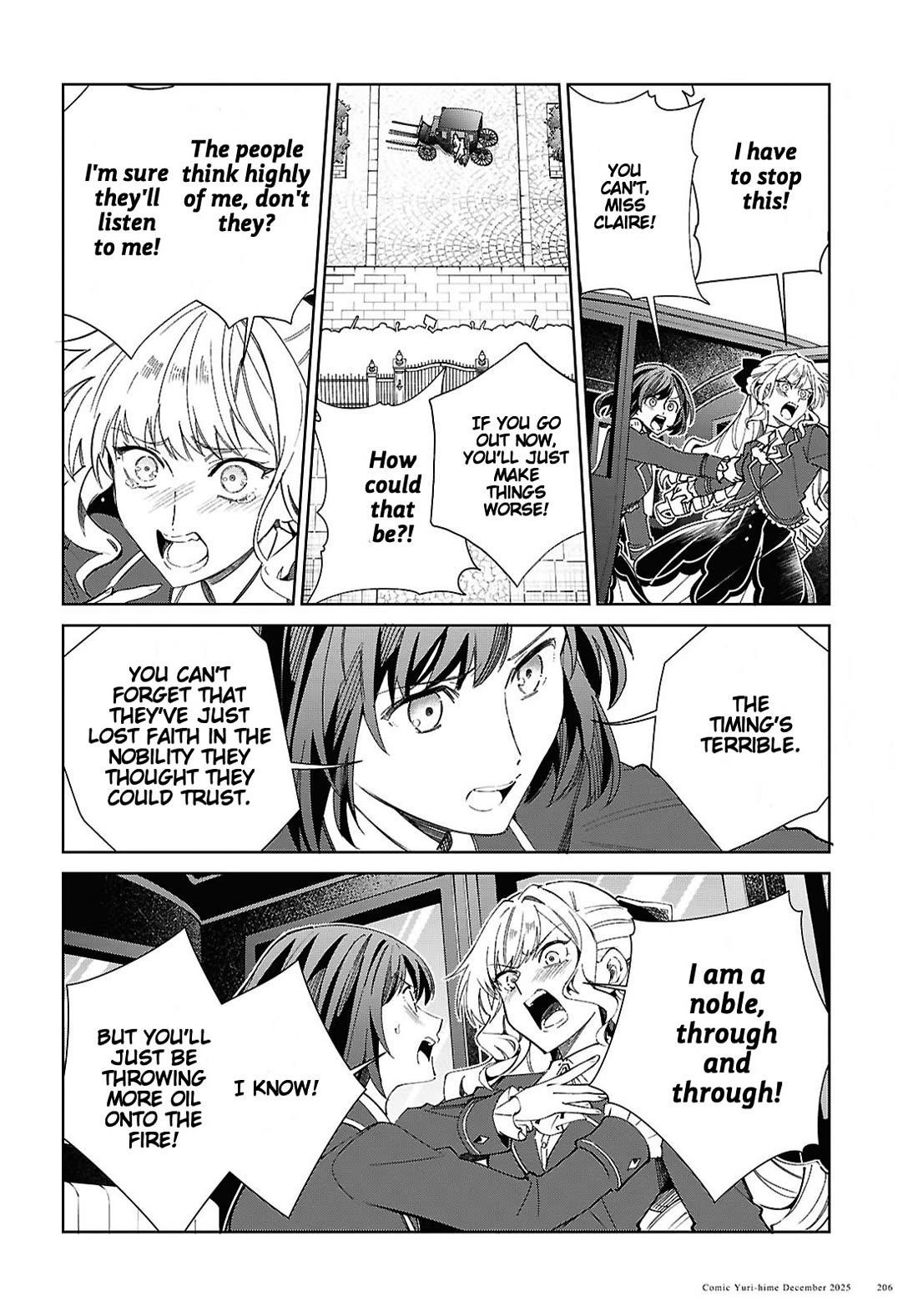 I’m in Love With the Villainess Chapter 56 - Page 28