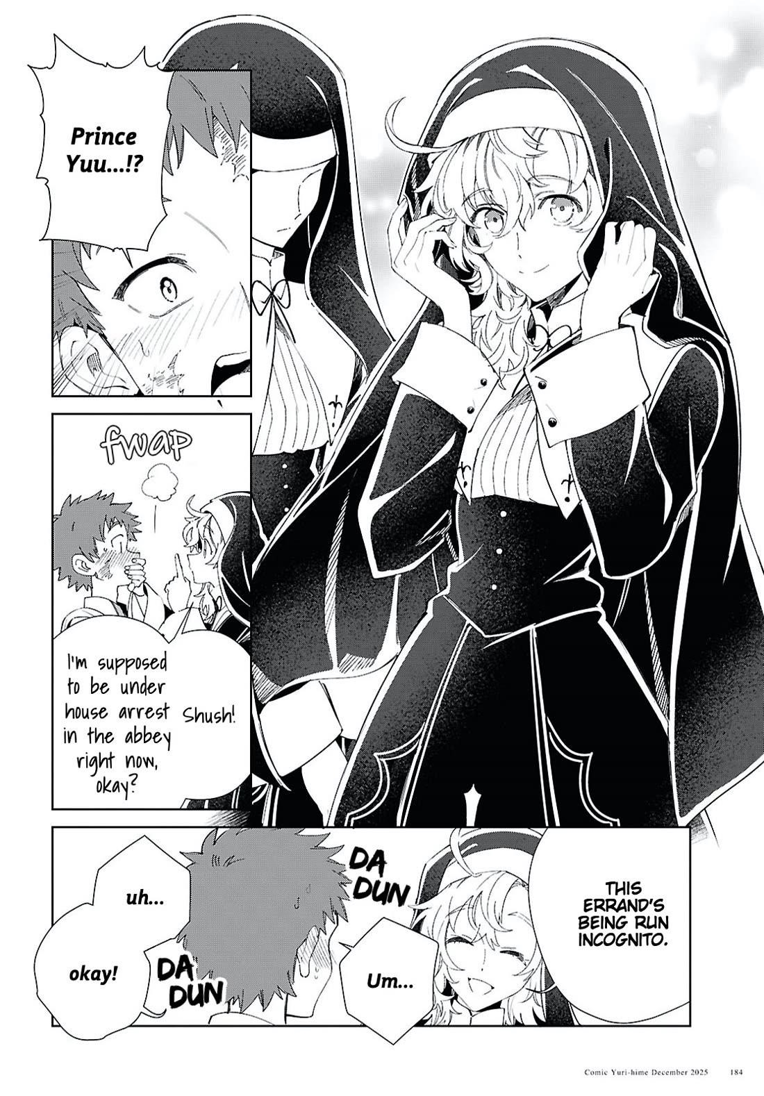 I’m in Love With the Villainess Chapter 56 - Page 6