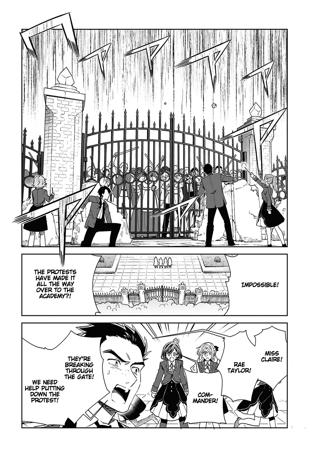 I’m in Love With the Villainess Chapter 57 - Page 10