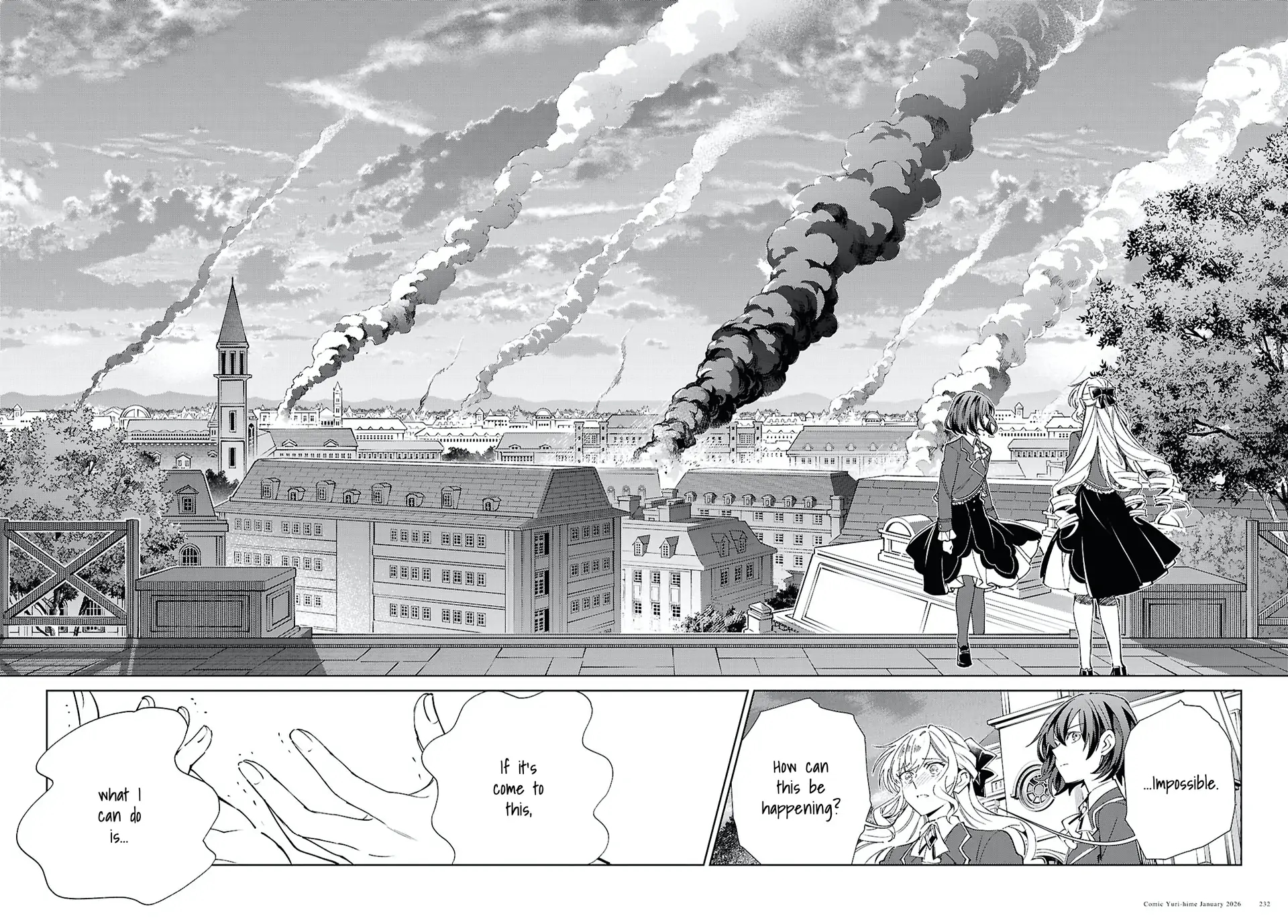 I’m in Love With the Villainess Chapter 57 - Page 32