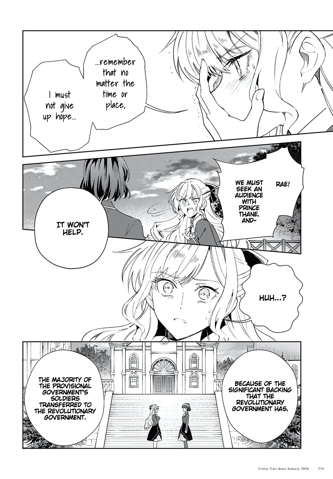 I’m in Love With the Villainess Chapter 57 - Page 33