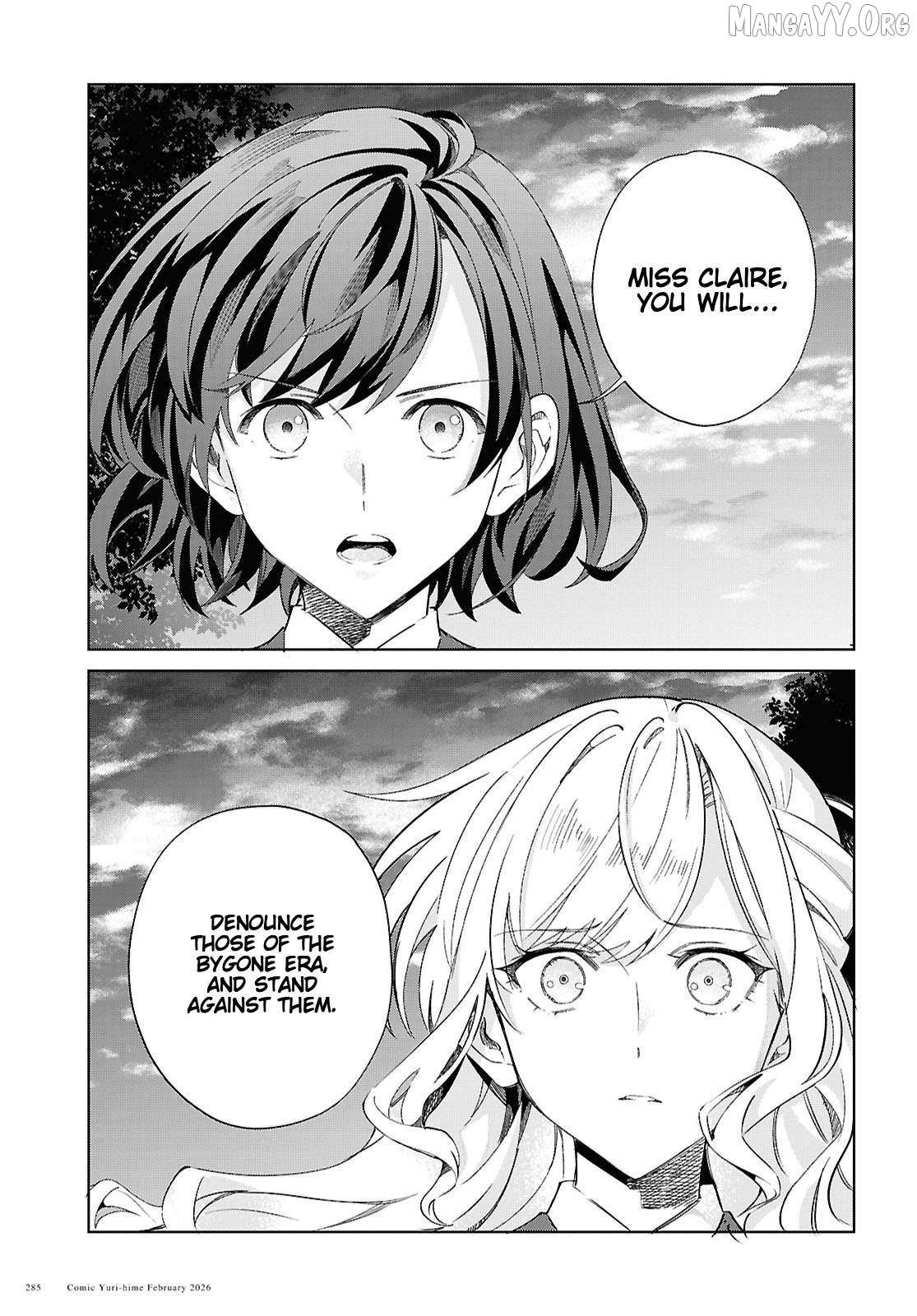 I’m in Love With the Villainess Chapter 58 - Page 1