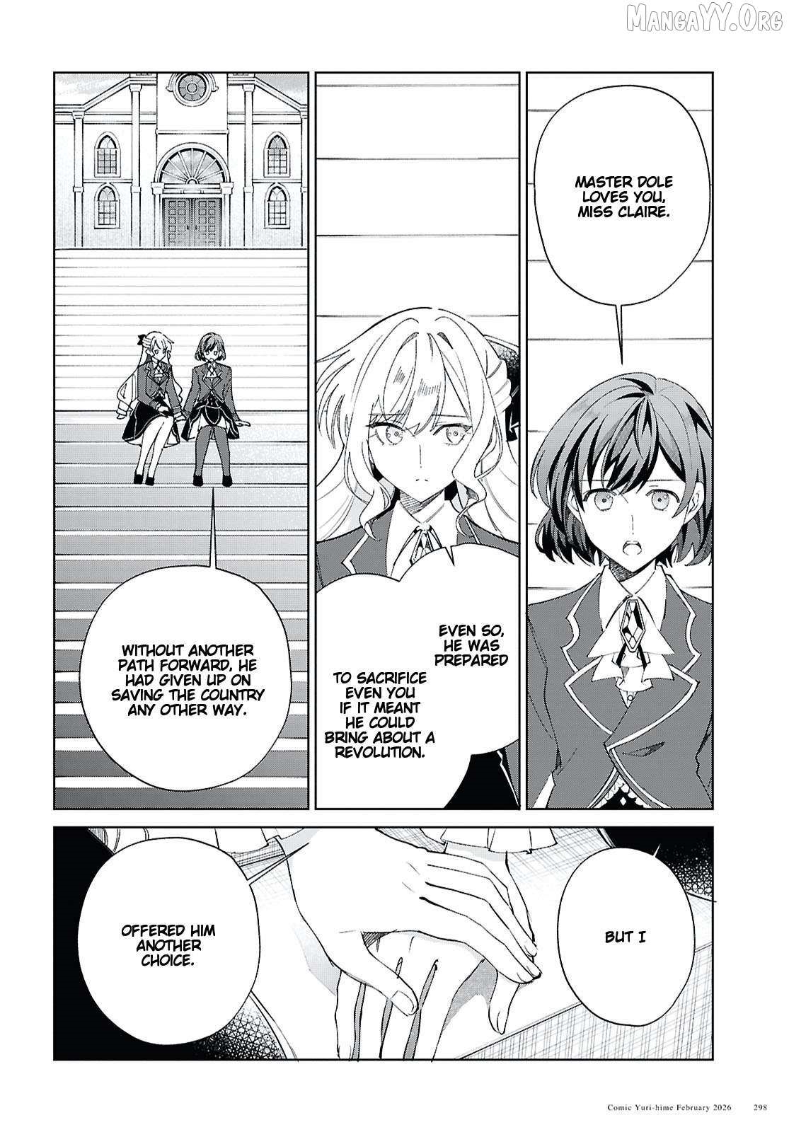 I’m in Love With the Villainess Chapter 58 - Page 14