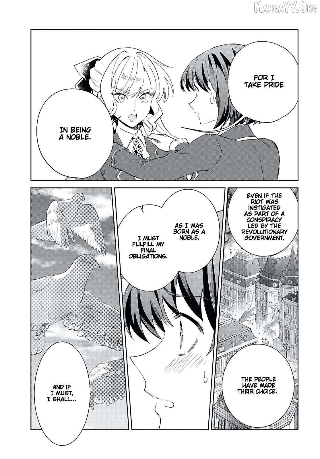 I’m in Love With the Villainess Chapter 58 - Page 24