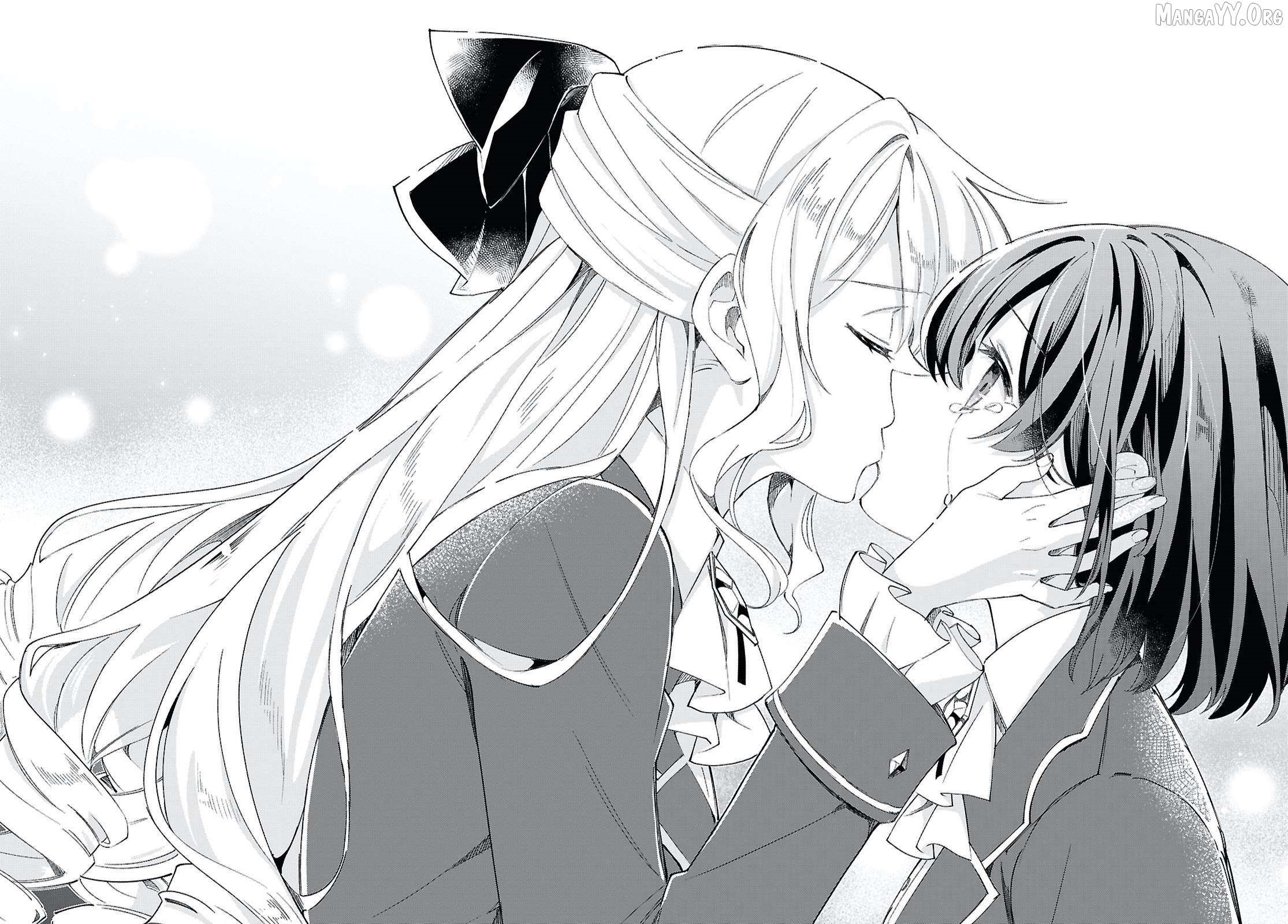 I’m in Love With the Villainess Chapter 58 - Page 27