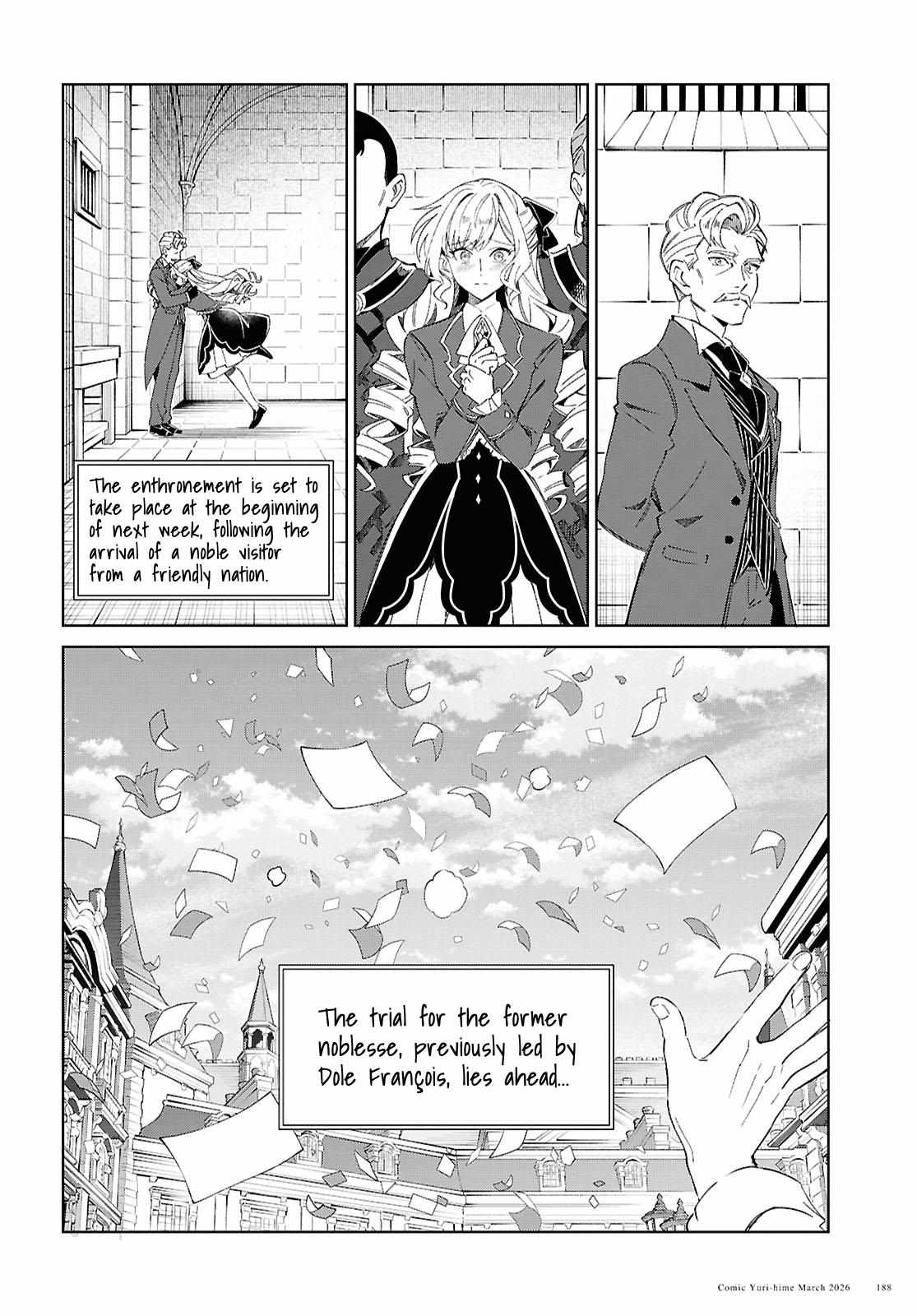 I’m in Love With the Villainess Chapter 59 - Page 2