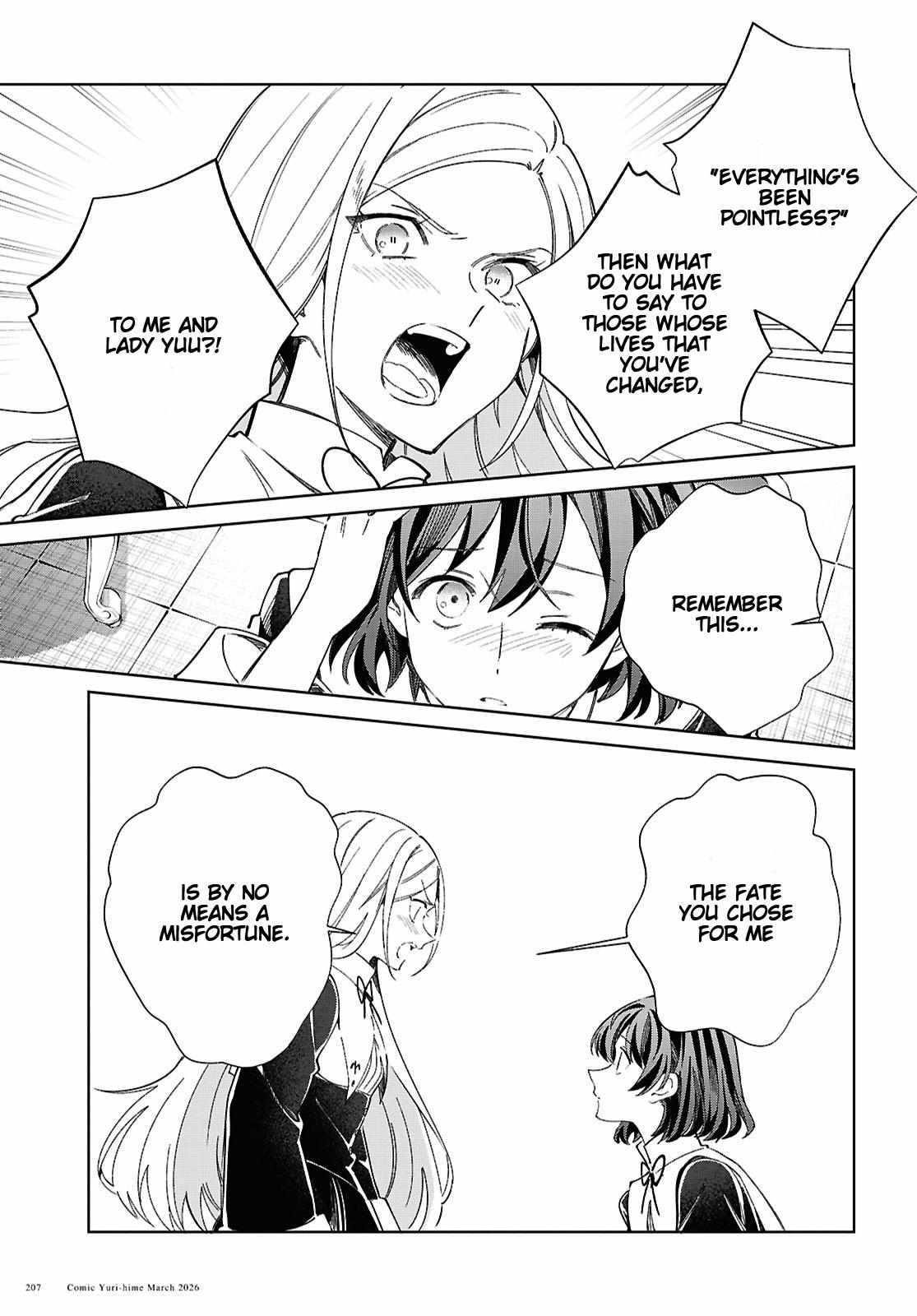 I’m in Love With the Villainess Chapter 59 - Page 21