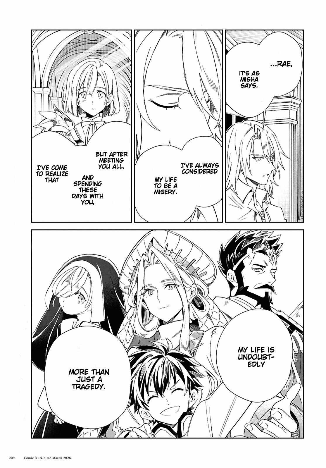 I’m in Love With the Villainess Chapter 59 - Page 23