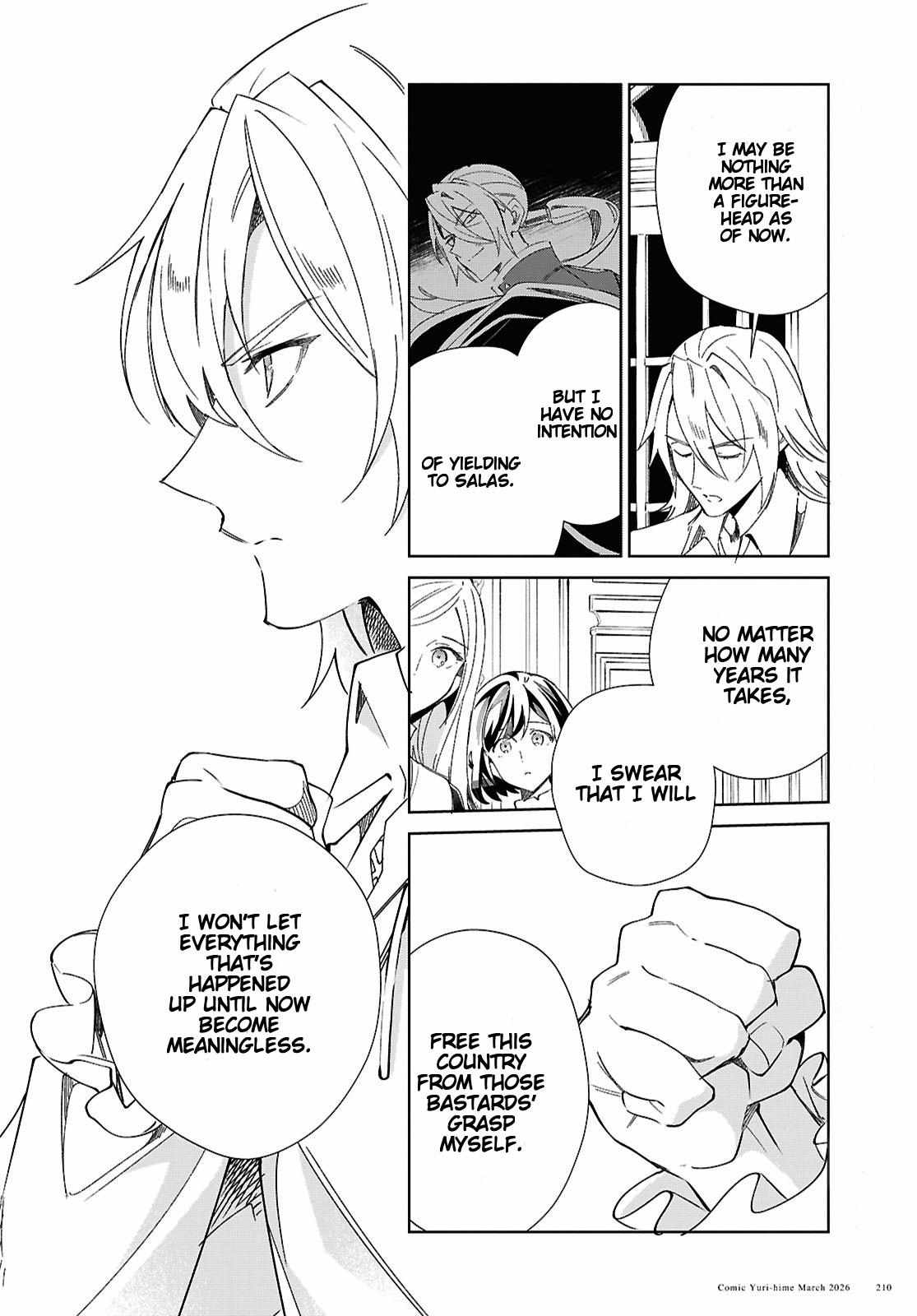 I’m in Love With the Villainess Chapter 59 - Page 24