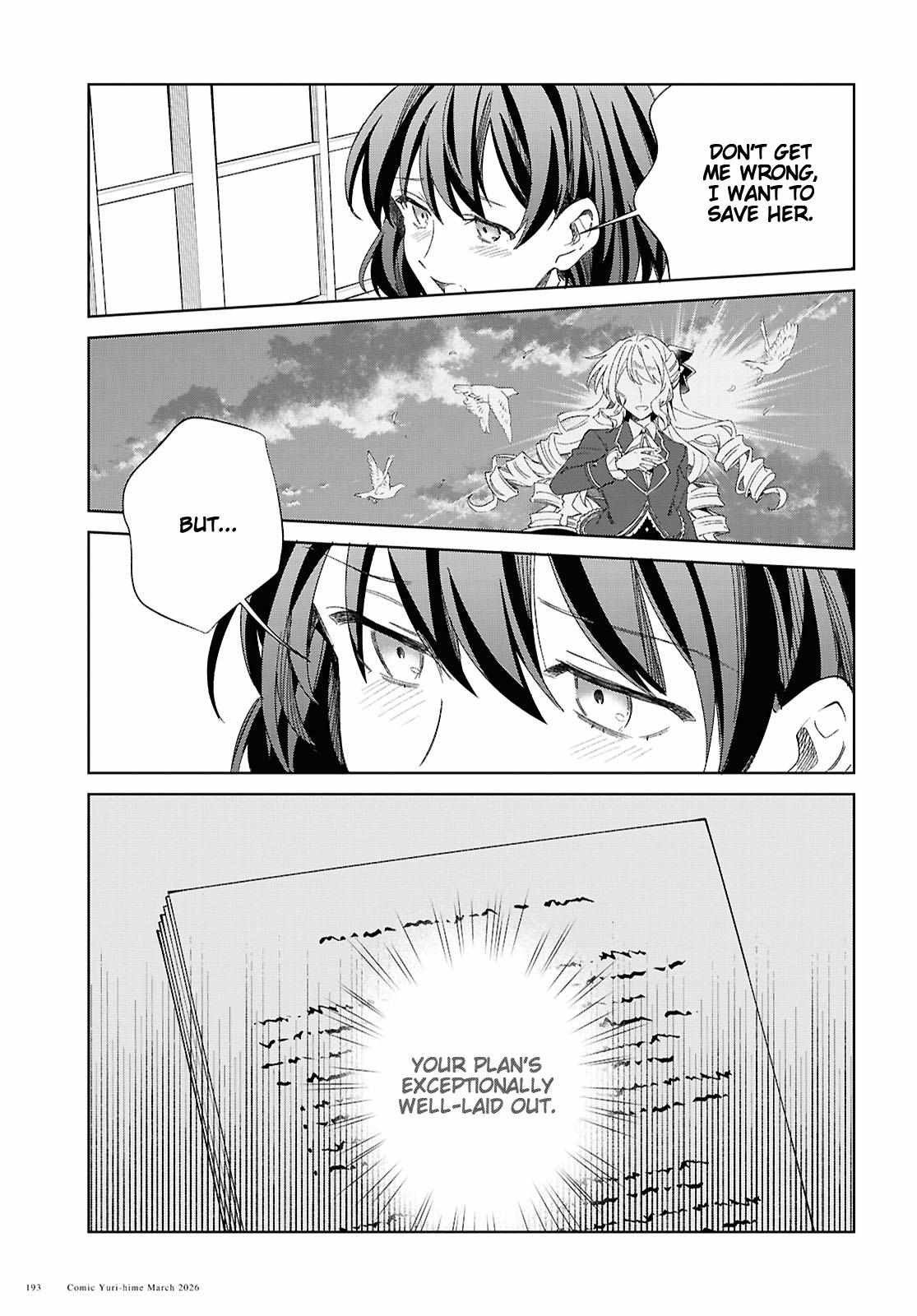 I’m in Love With the Villainess Chapter 59 - Page 7