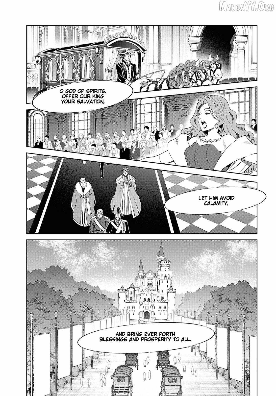 I’m in Love With the Villainess Chapter 60 - Page 1