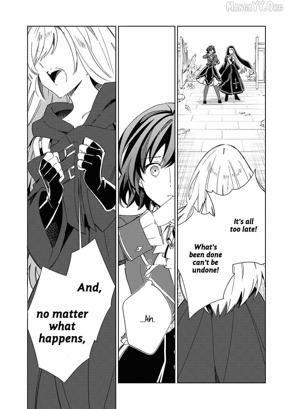 I’m in Love With the Villainess Chapter 60 - Page 19