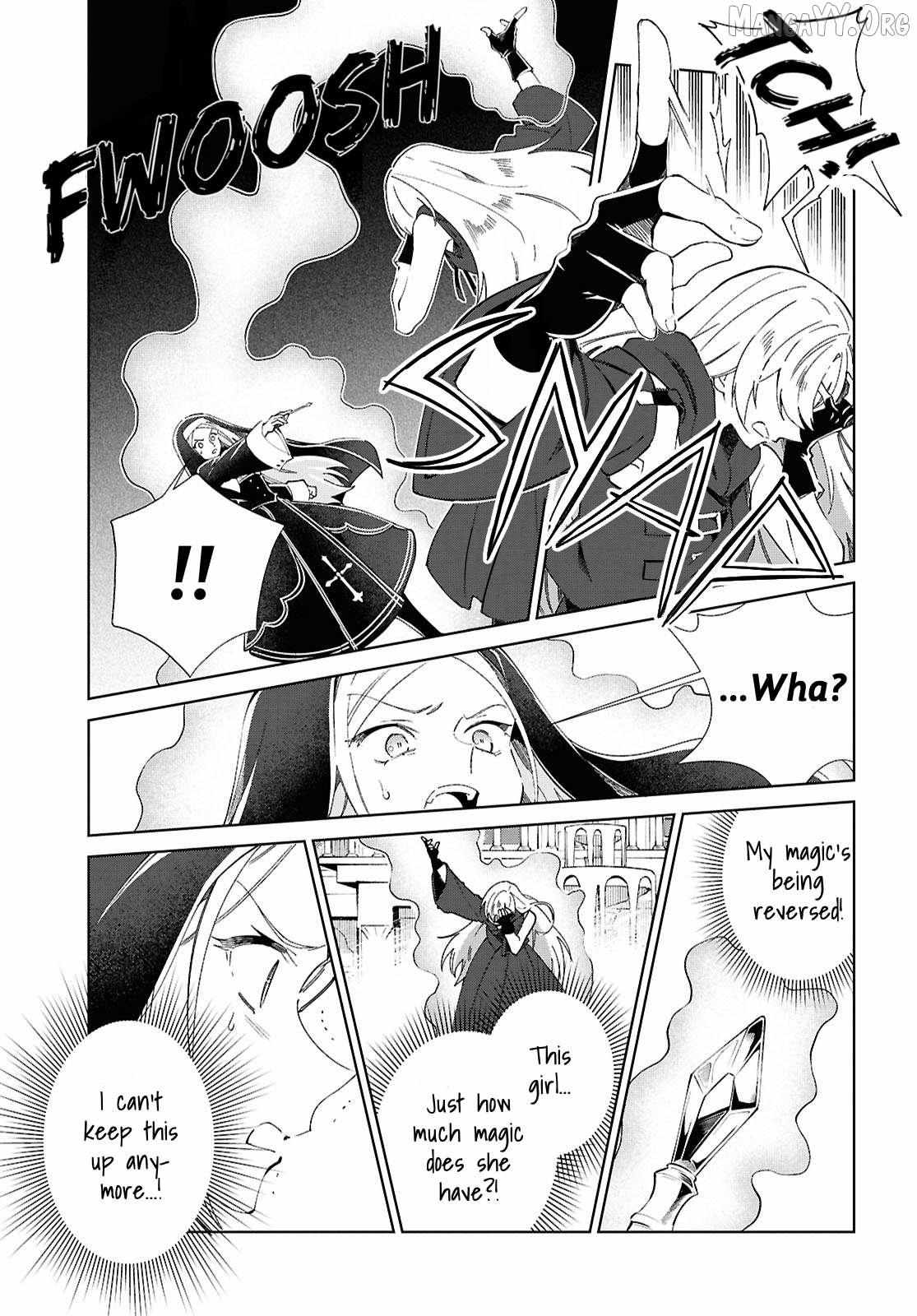 I’m in Love With the Villainess Chapter 60 - Page 21