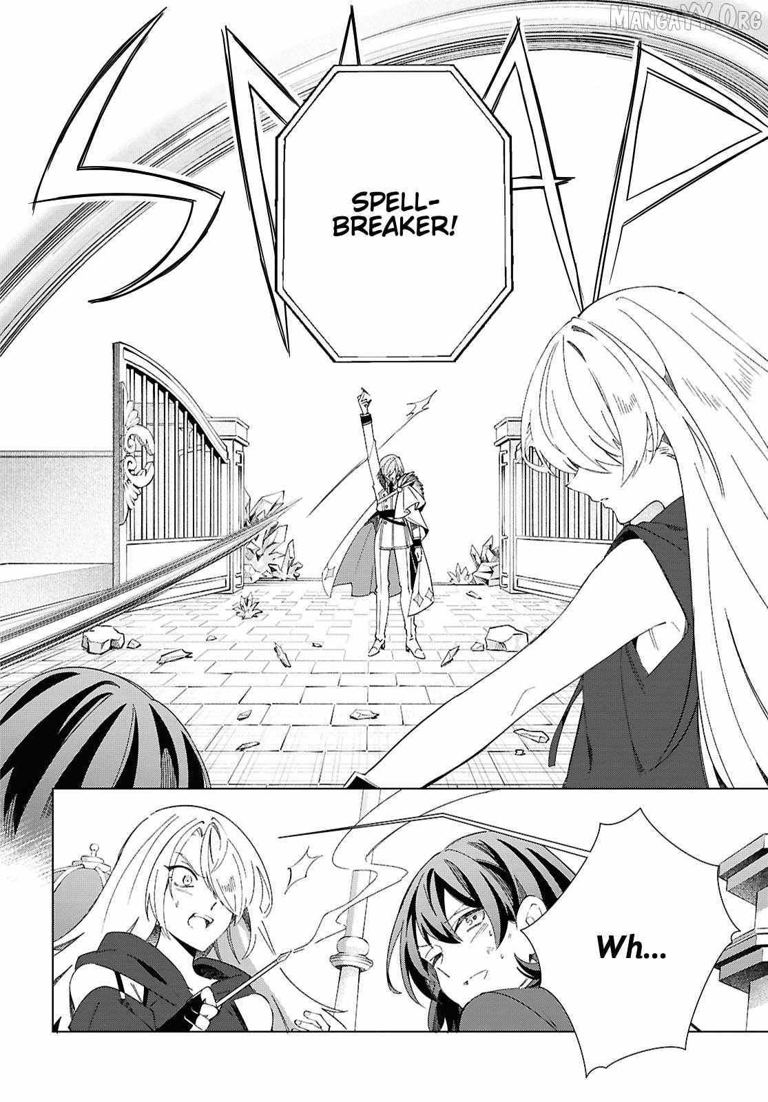 I’m in Love With the Villainess Chapter 60 - Page 28