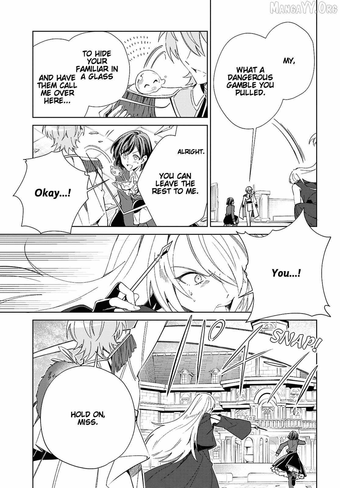 I’m in Love With the Villainess Chapter 60 - Page 29