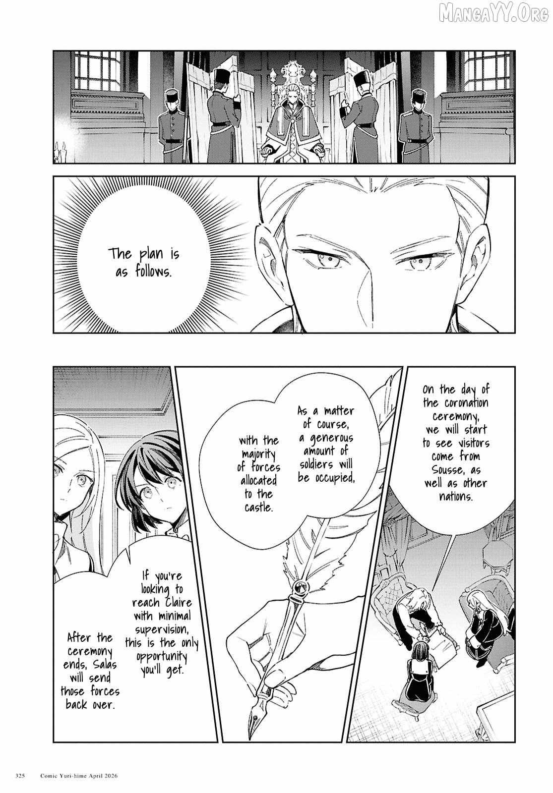 I’m in Love With the Villainess Chapter 60 - Page 3