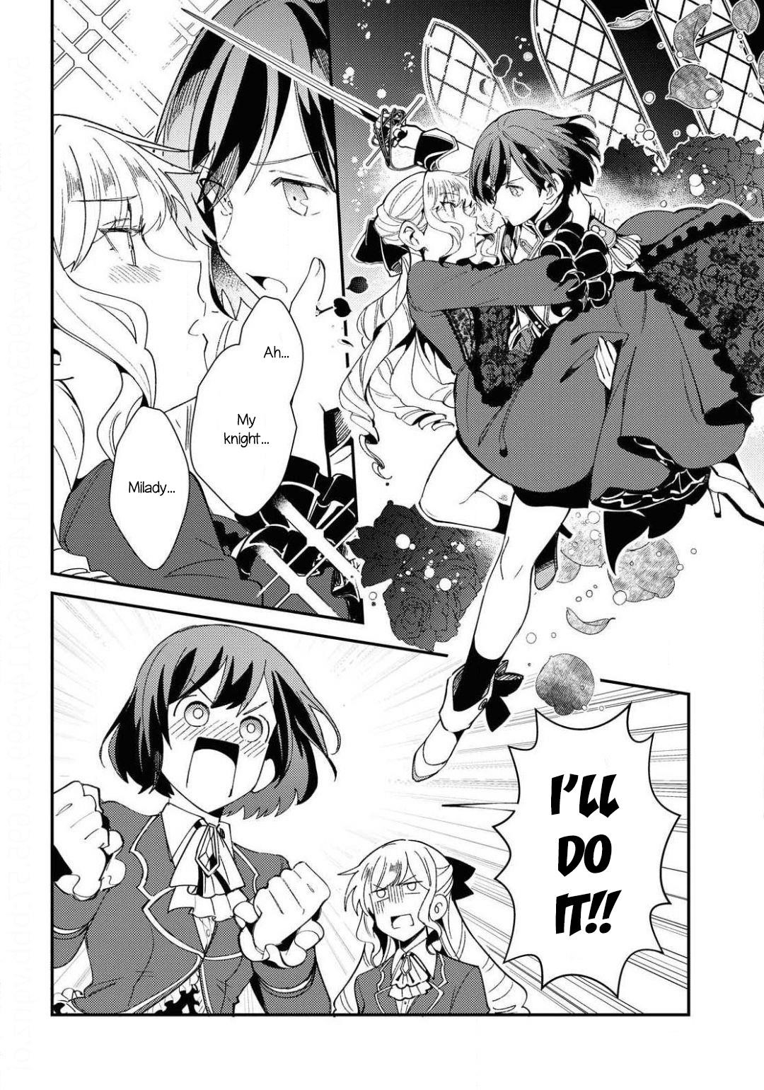 I’m in Love With the Villainess Chapter 8 - Page 26