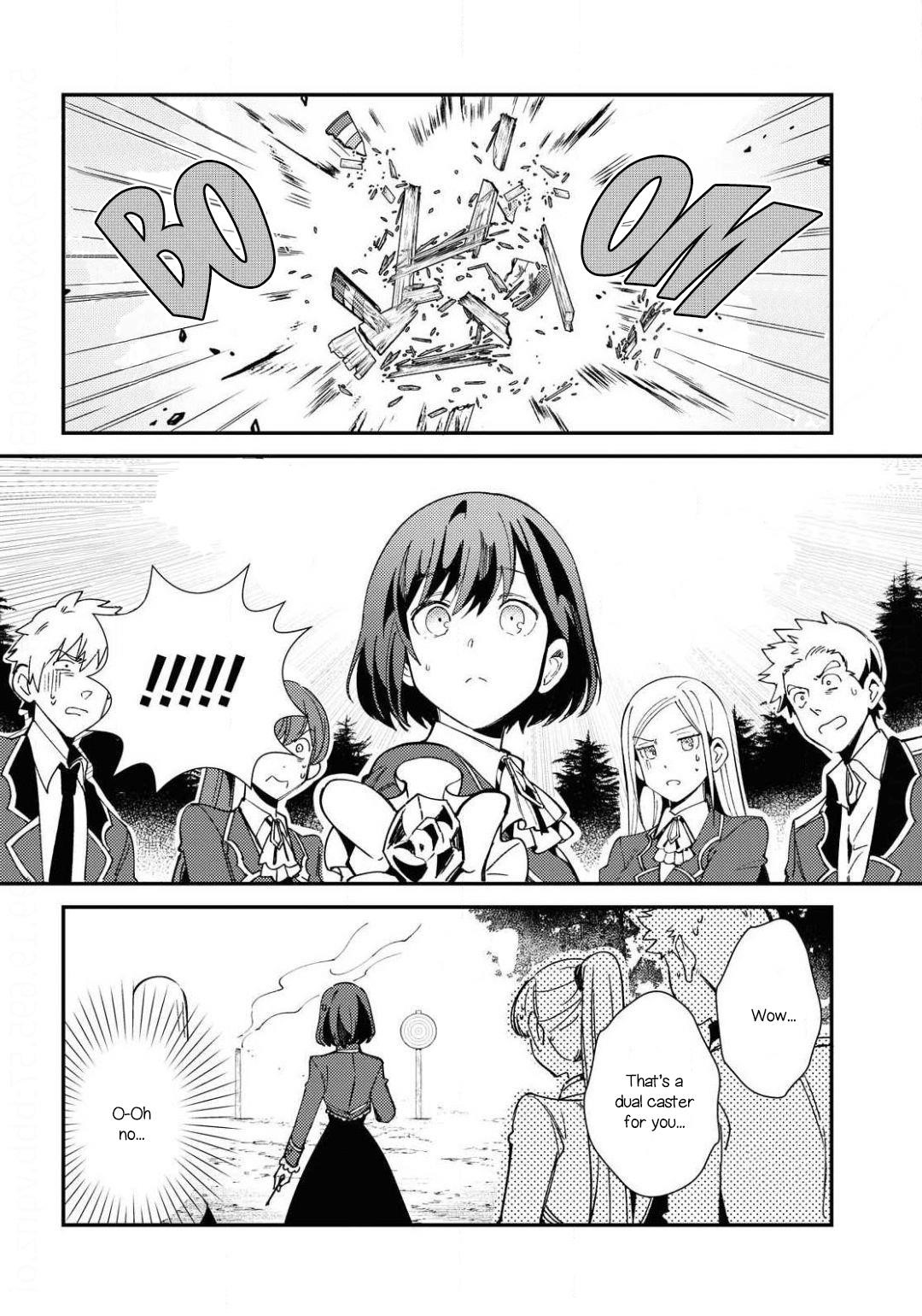 I’m in Love With the Villainess Chapter 8 - Page 8