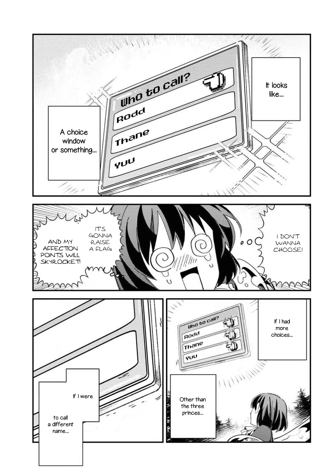 I’m in Love With the Villainess Chapter 9 - Page 13