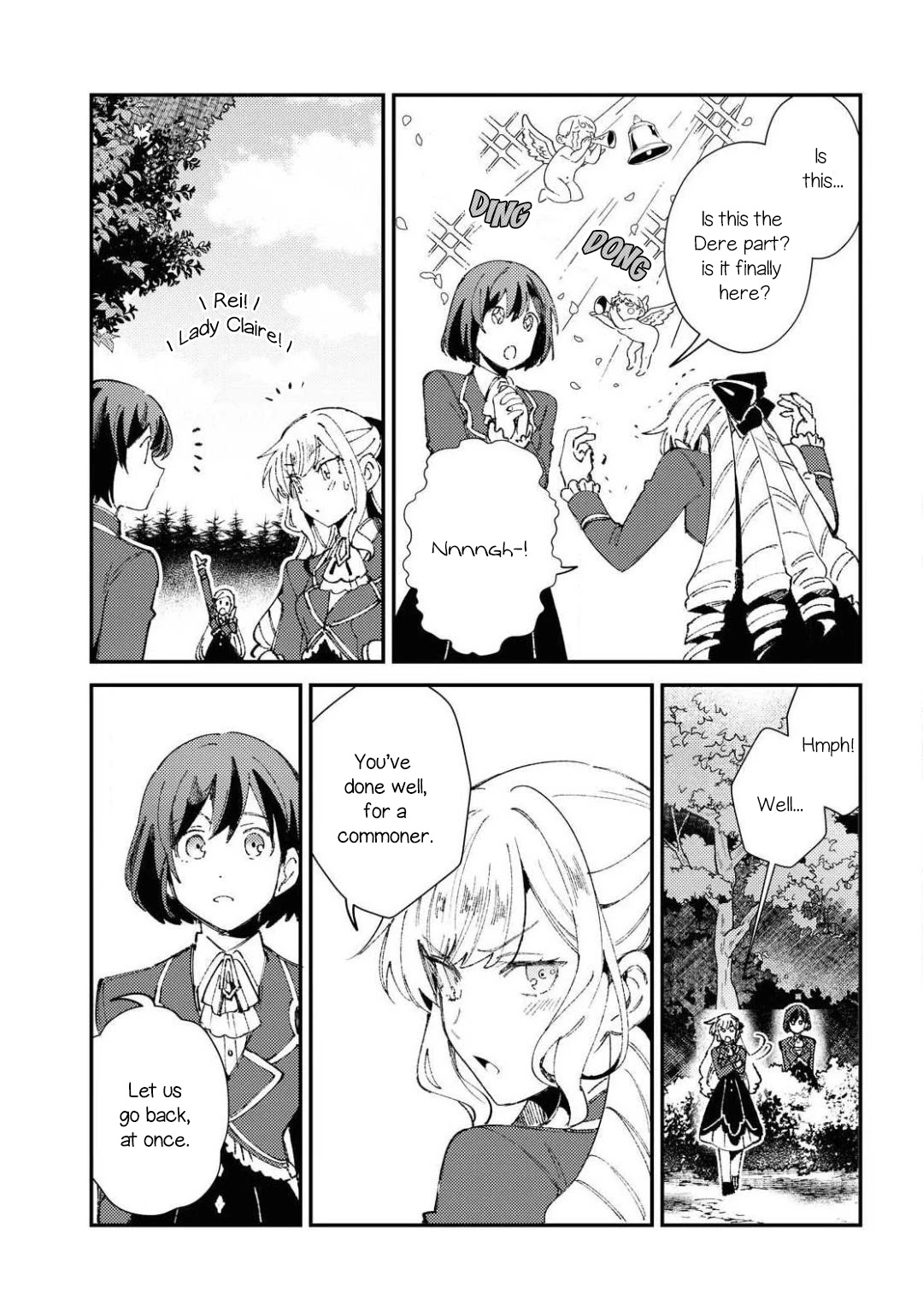 I’m in Love With the Villainess Chapter 9 - Page 31