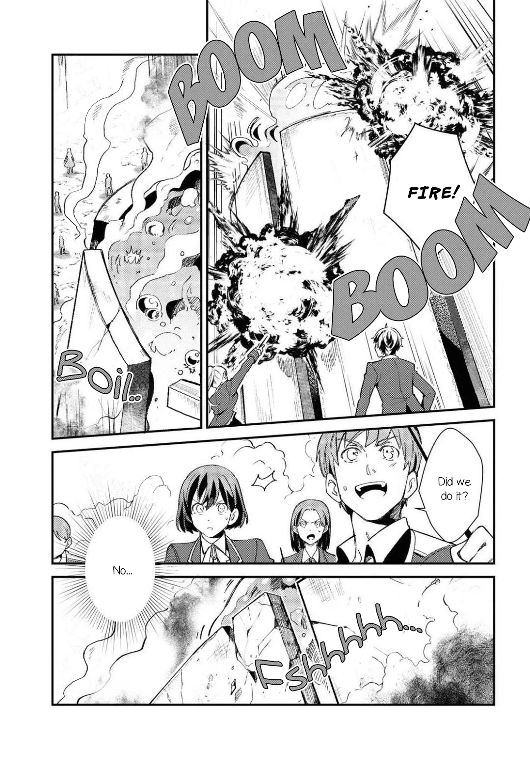 I’m in Love With the Villainess Chapter 9 - Page 9