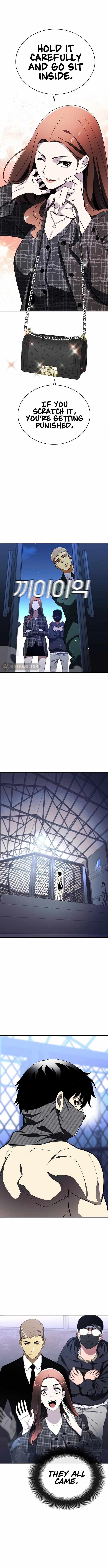 Ranker (2022) Chapter 34 - Page 19