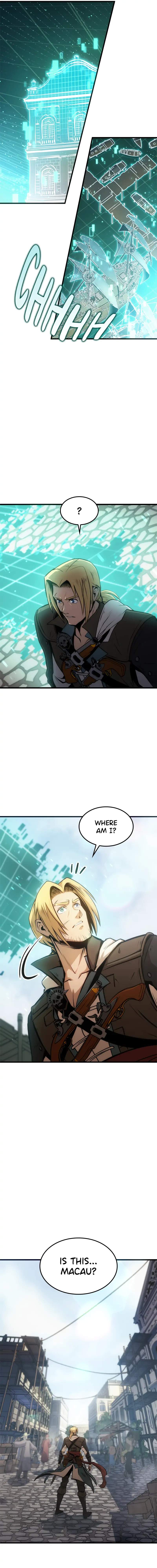 Assassin’s Creed: Forgotten Temple Chapter 1 - Page 34