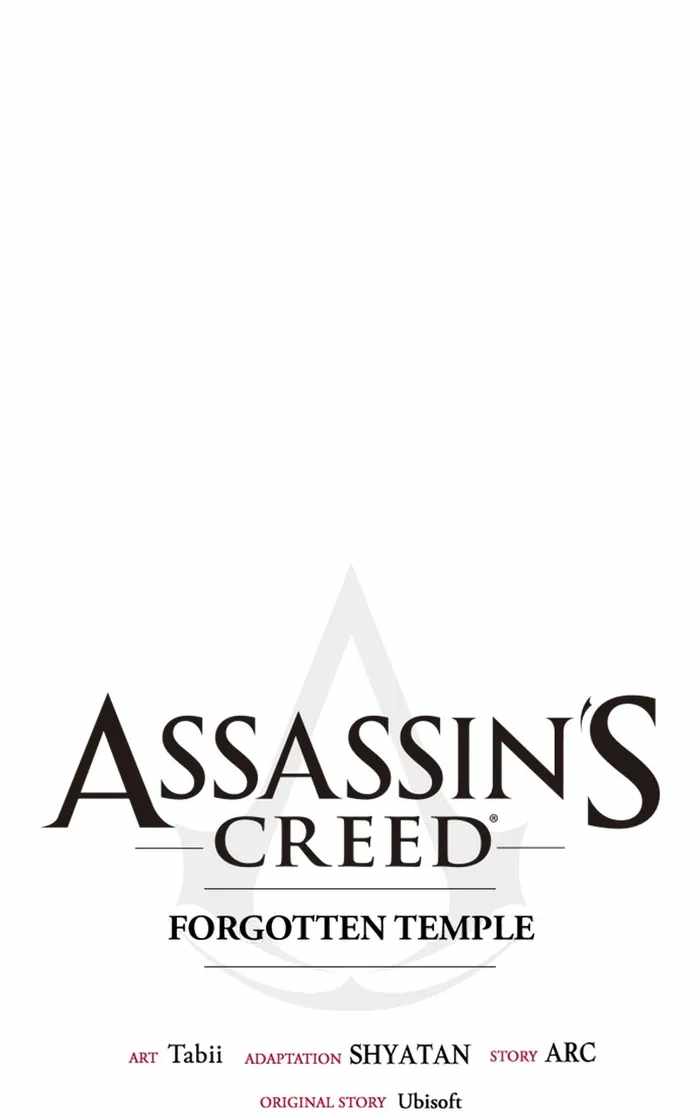 Assassin’s Creed: Forgotten Temple Chapter 10 - Page 47