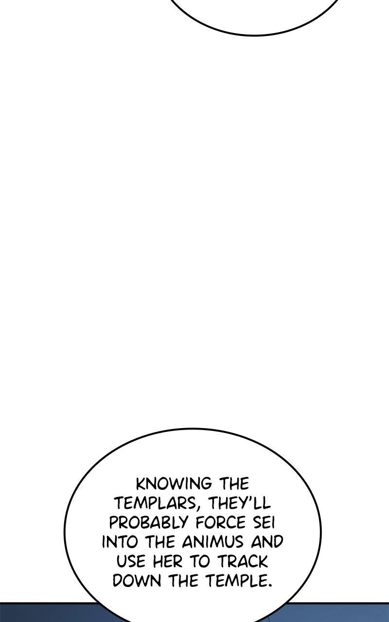 Assassin’s Creed: Forgotten Temple Chapter 105 - Page 98
