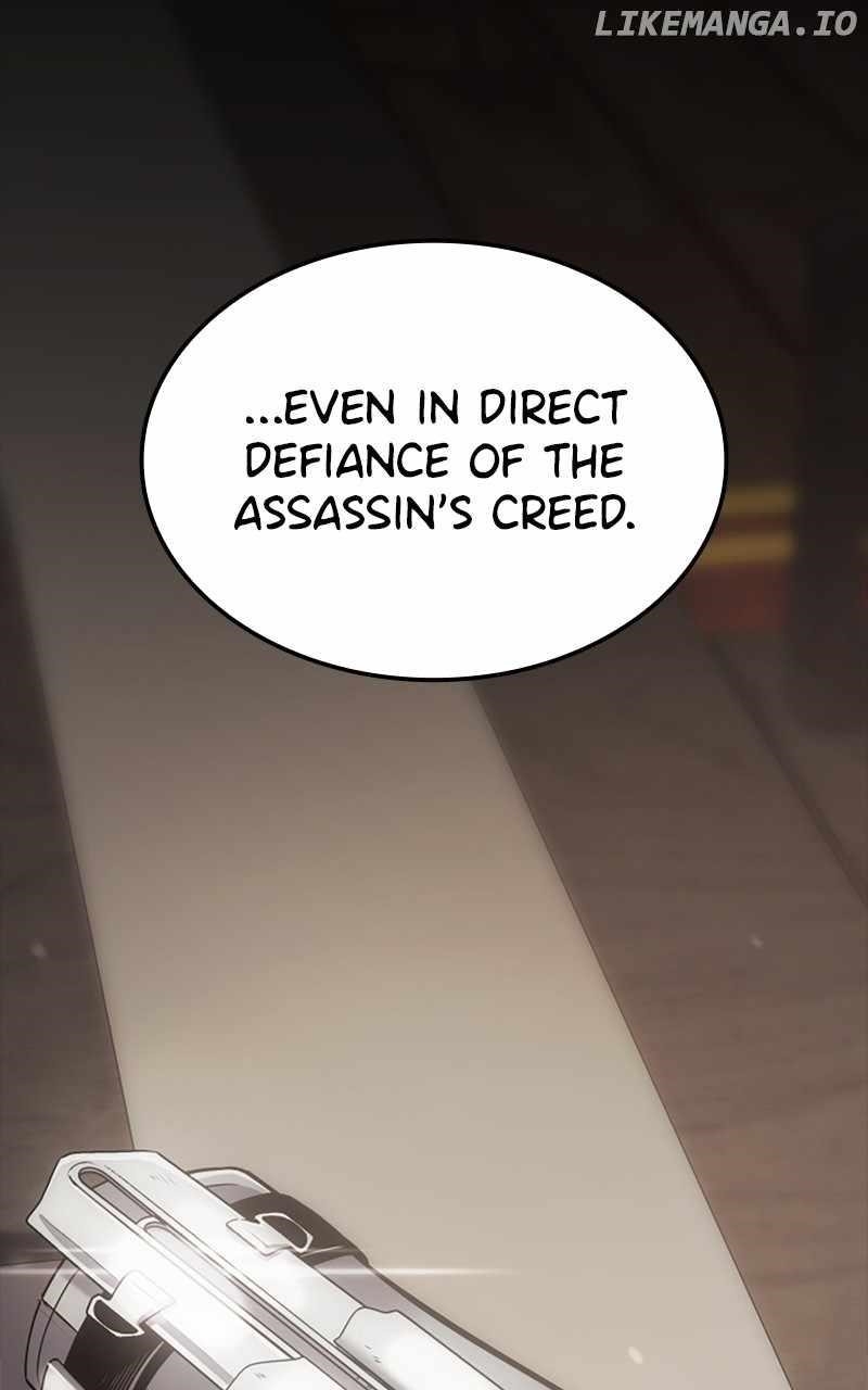 Assassin’s Creed: Forgotten Temple Chapter 107 - Page 74