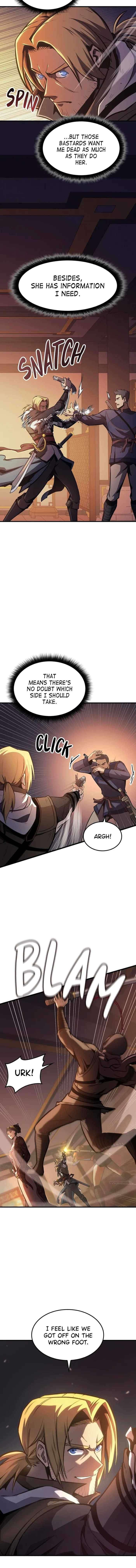 Assassin’s Creed: Forgotten Temple Chapter 11 - Page 5