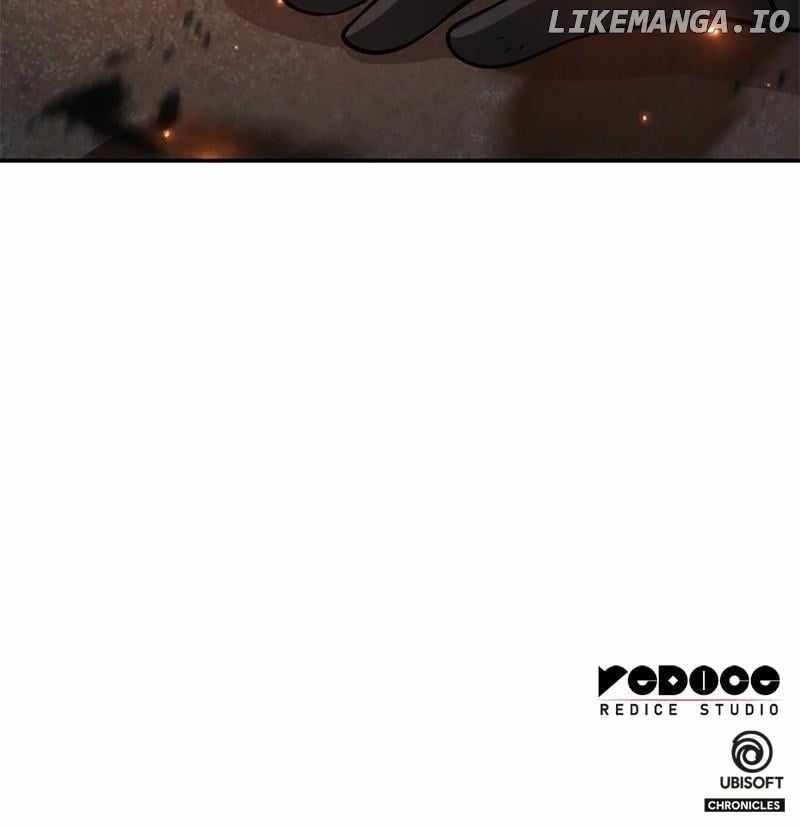 Assassin’s Creed: Forgotten Temple Chapter 111 - Page 138