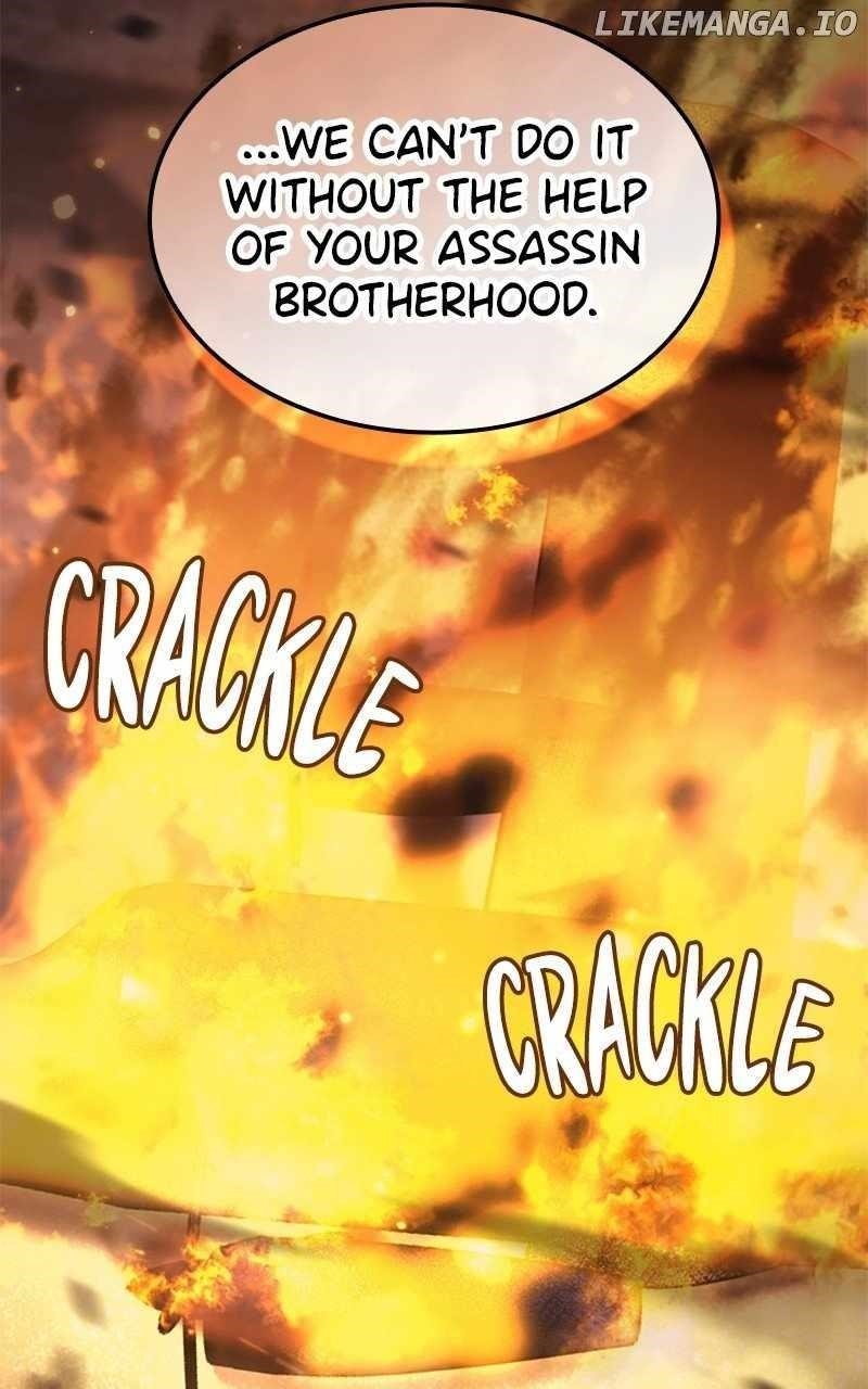 Assassin’s Creed: Forgotten Temple Chapter 112 - Page 30