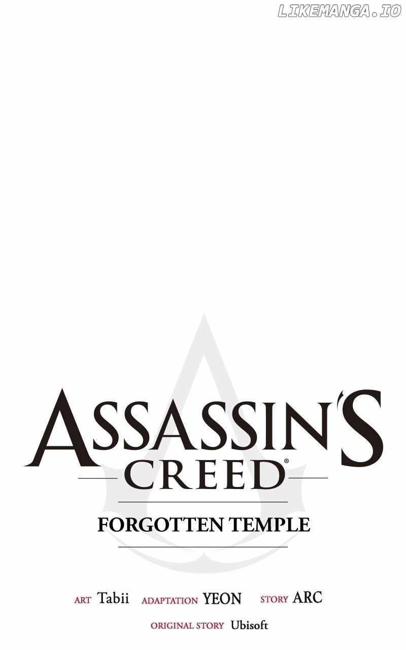 Assassin’s Creed: Forgotten Temple Chapter 115 - Page 48