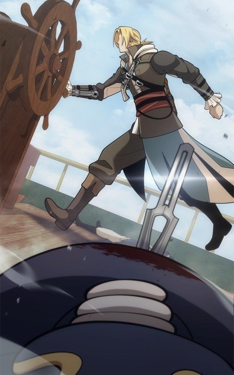 Assassin’s Creed: Forgotten Temple Chapter 116 - Page 39